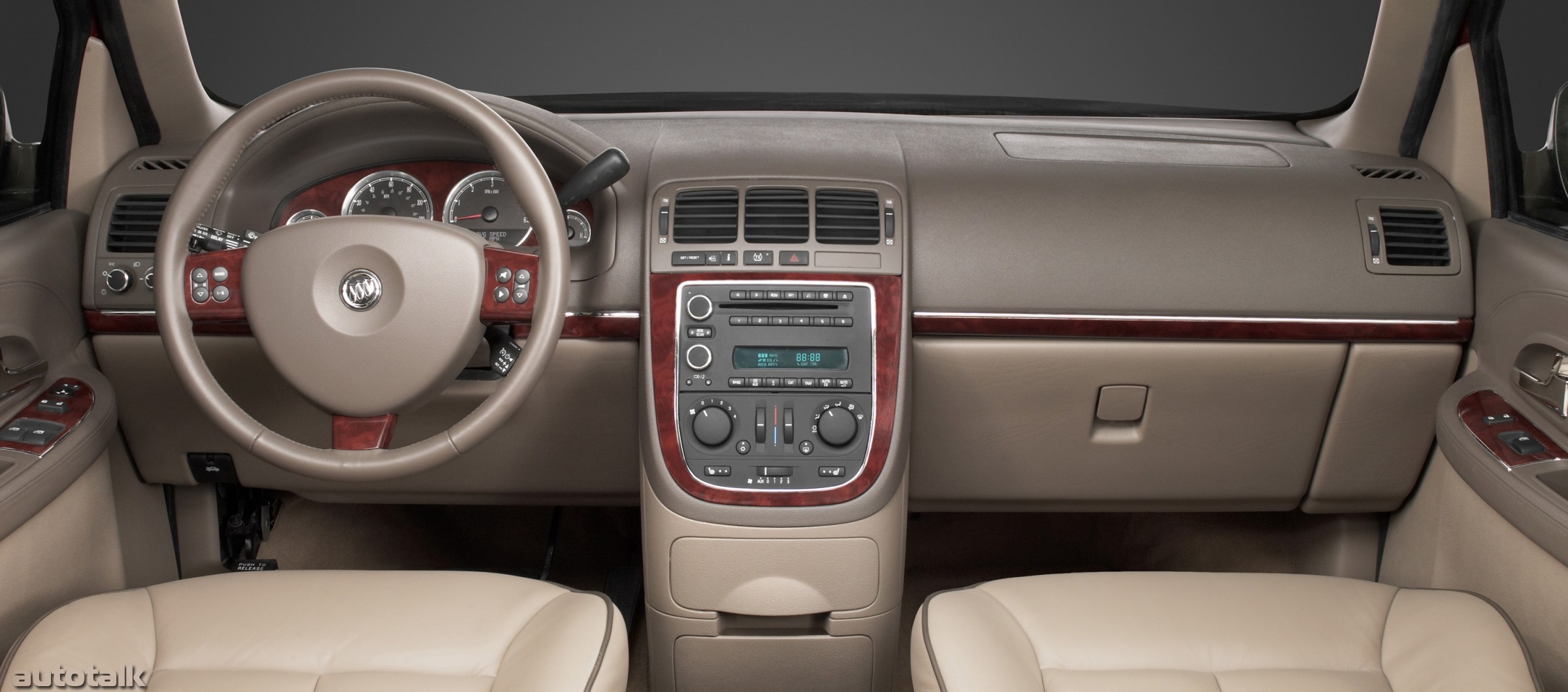 2005 Buick Terraza