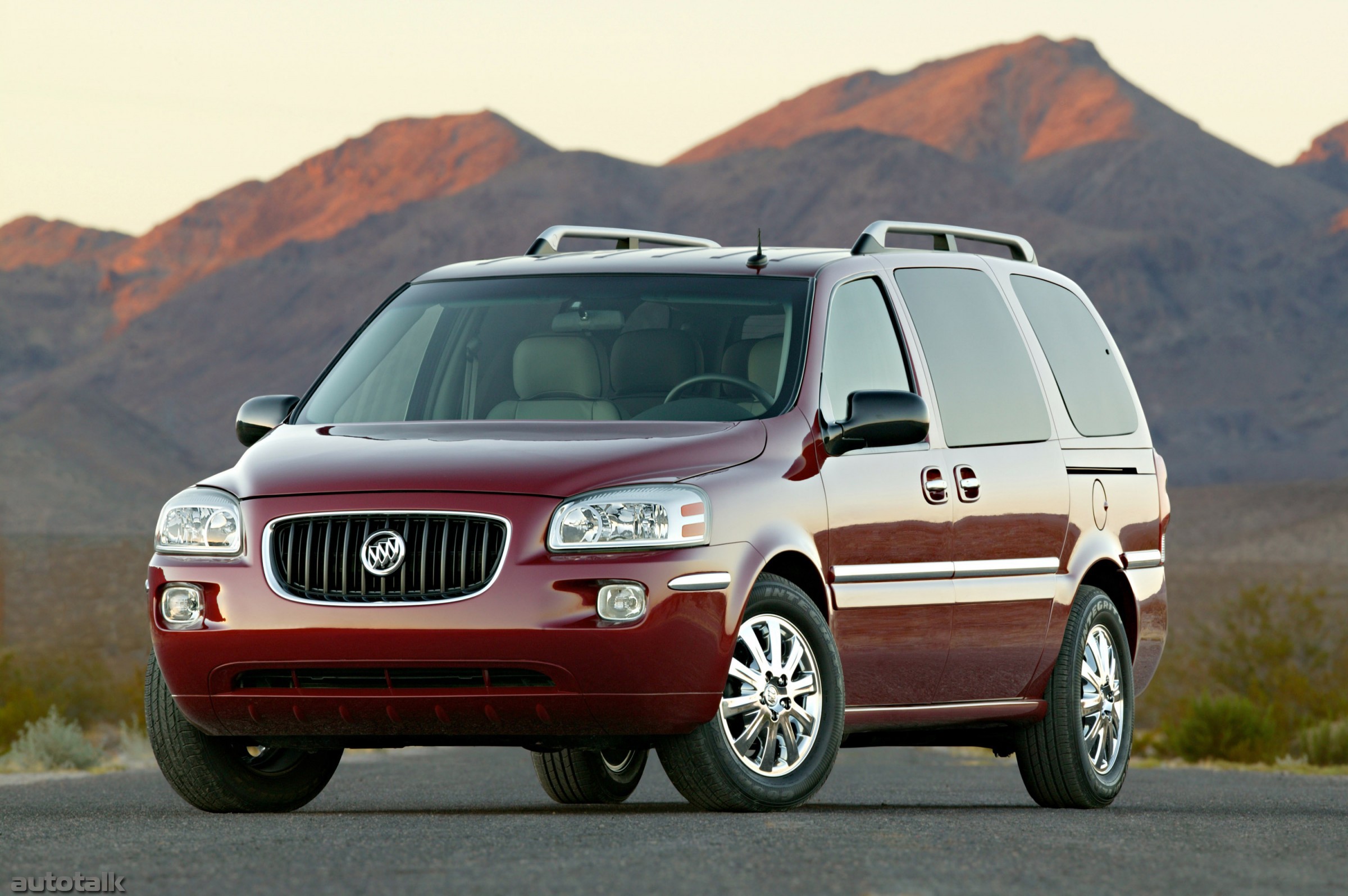 2005 Buick Terraza