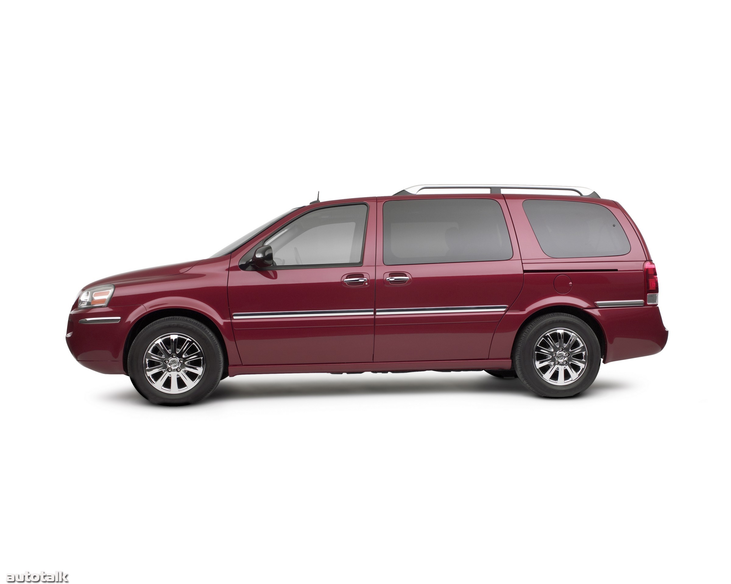 2005 Buick Terraza