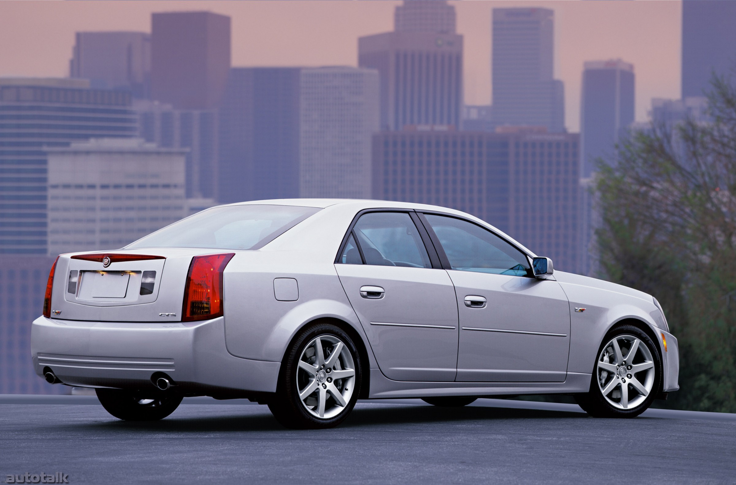 2005 Cadillac CTS-V