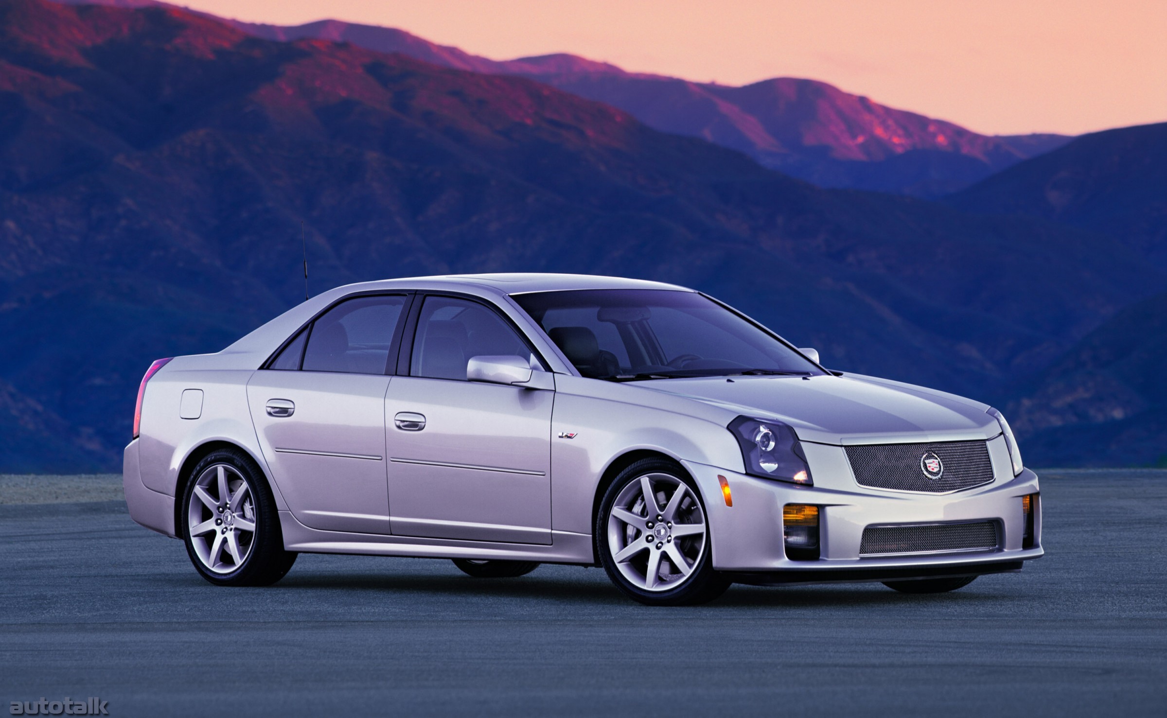 2005 Cadillac CTS-V