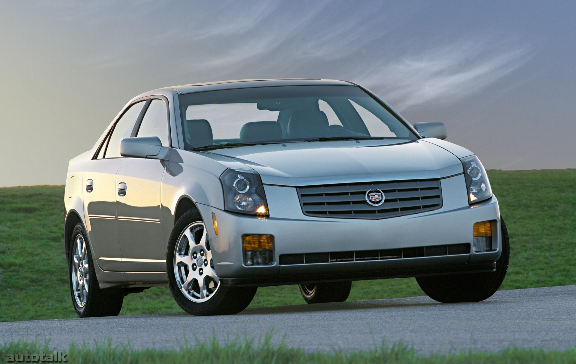 2005 Cadillac CTS