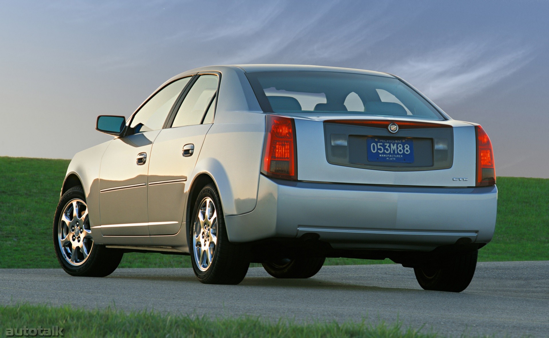 2005 Cadillac CTS