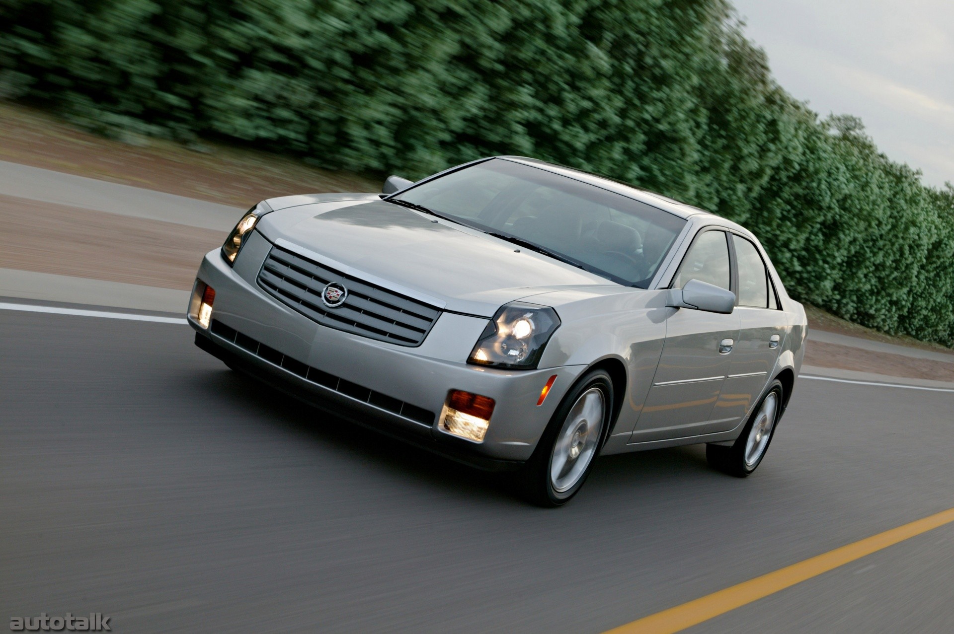 2005 Cadillac CTS