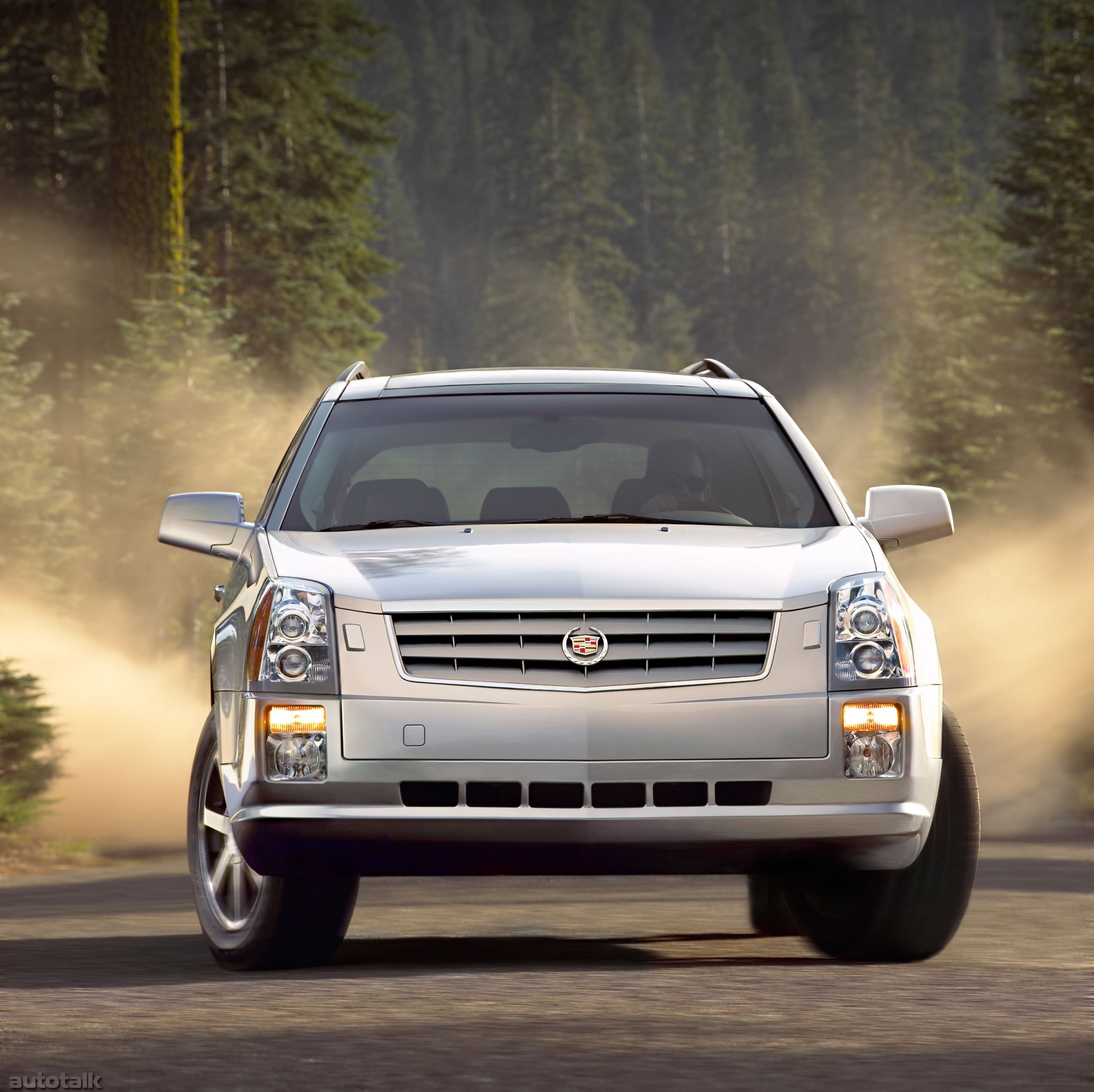 2005 Cadillac SRX