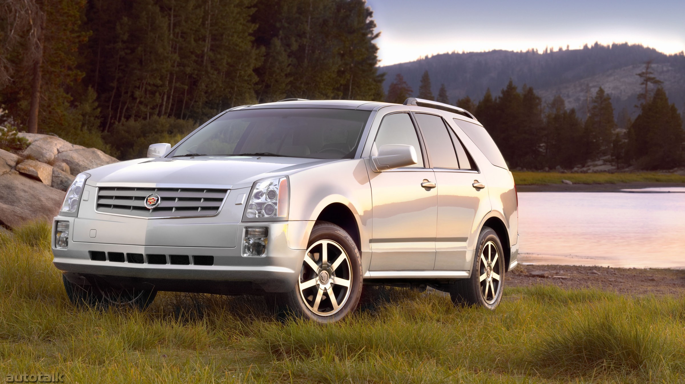 2005 Cadillac SRX