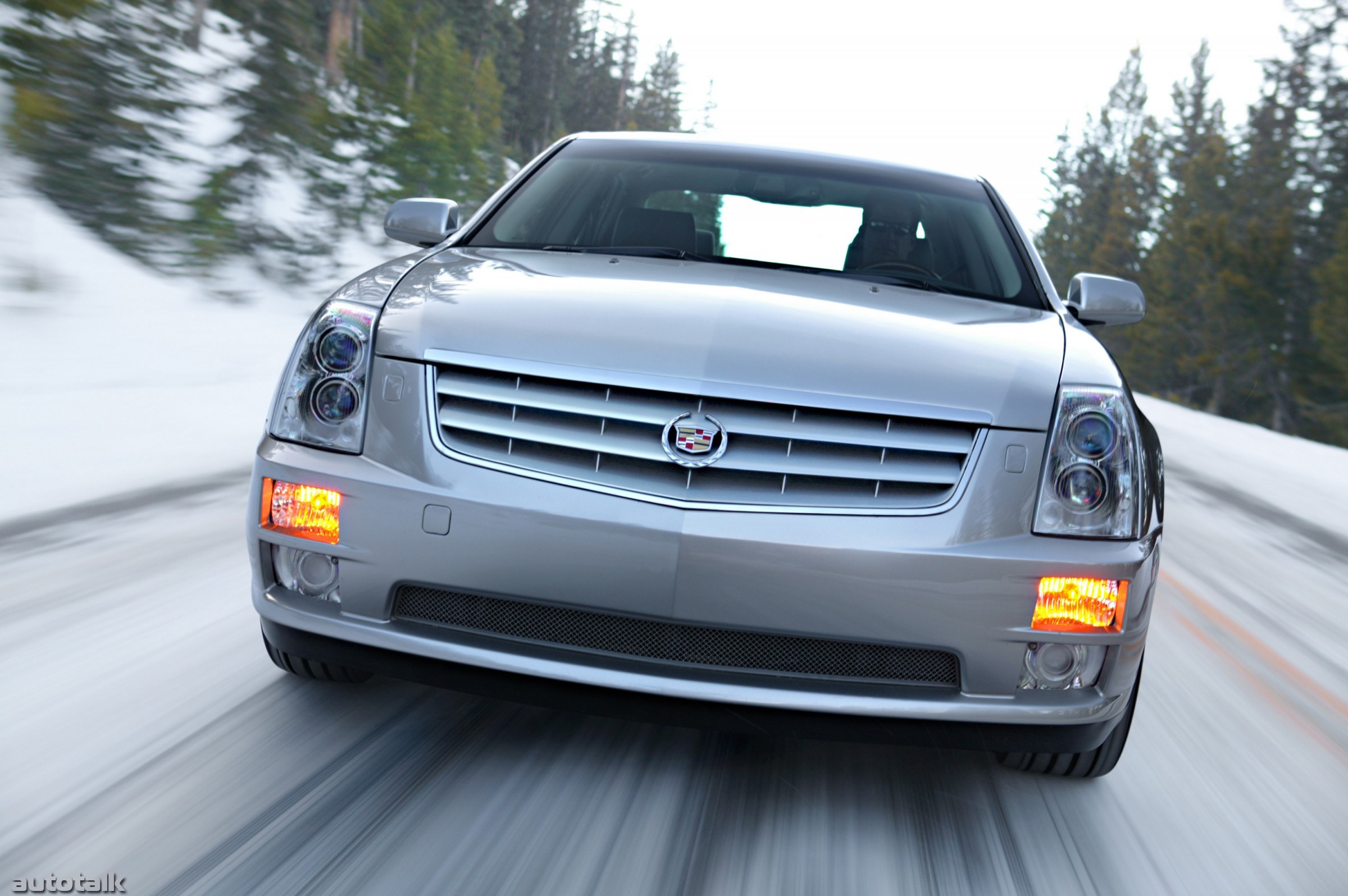 2005 Cadillac STS