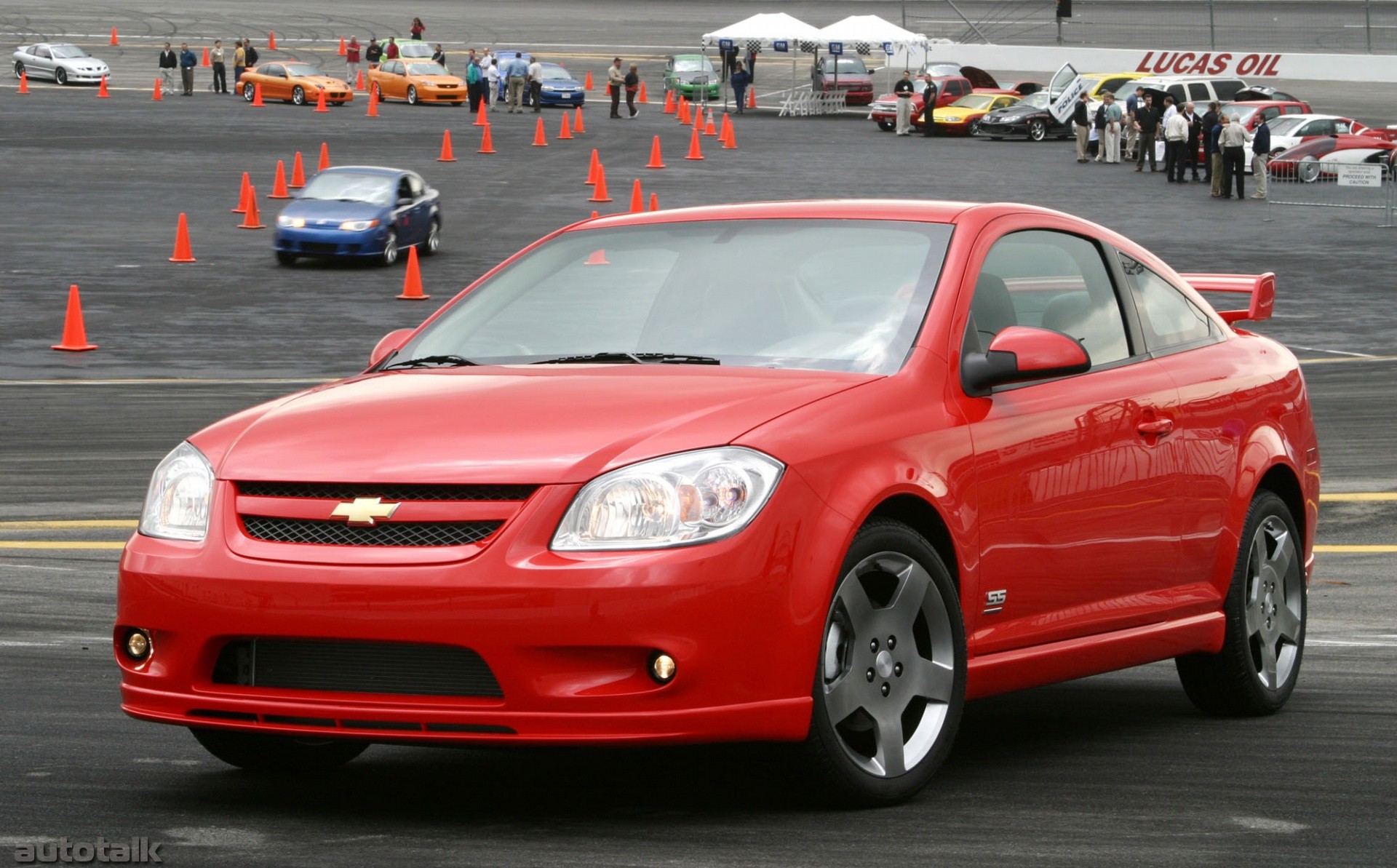 2005 Chevrolet Cobalt SS Supercharged