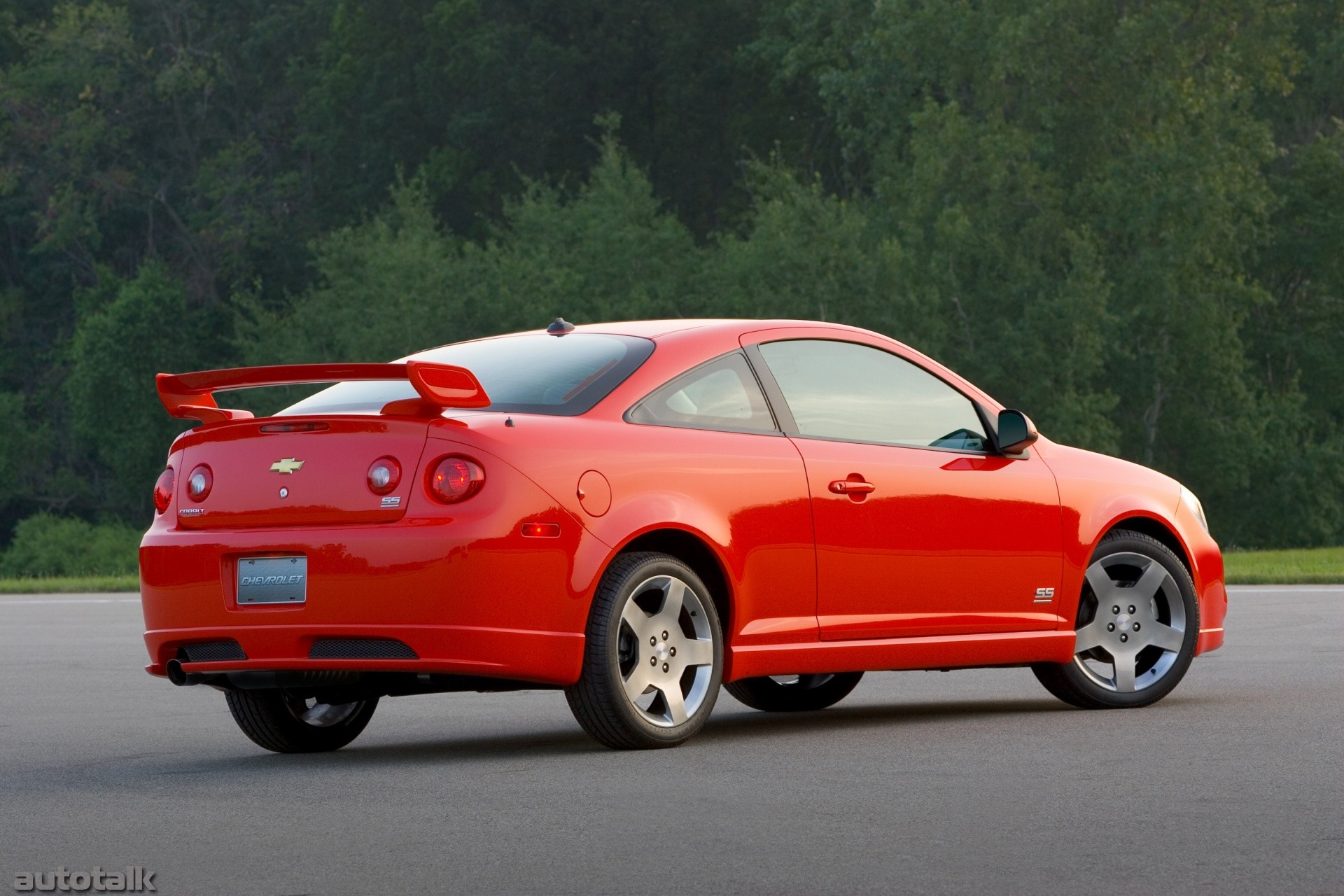 2005 Chevrolet Cobalt SS Supercharged