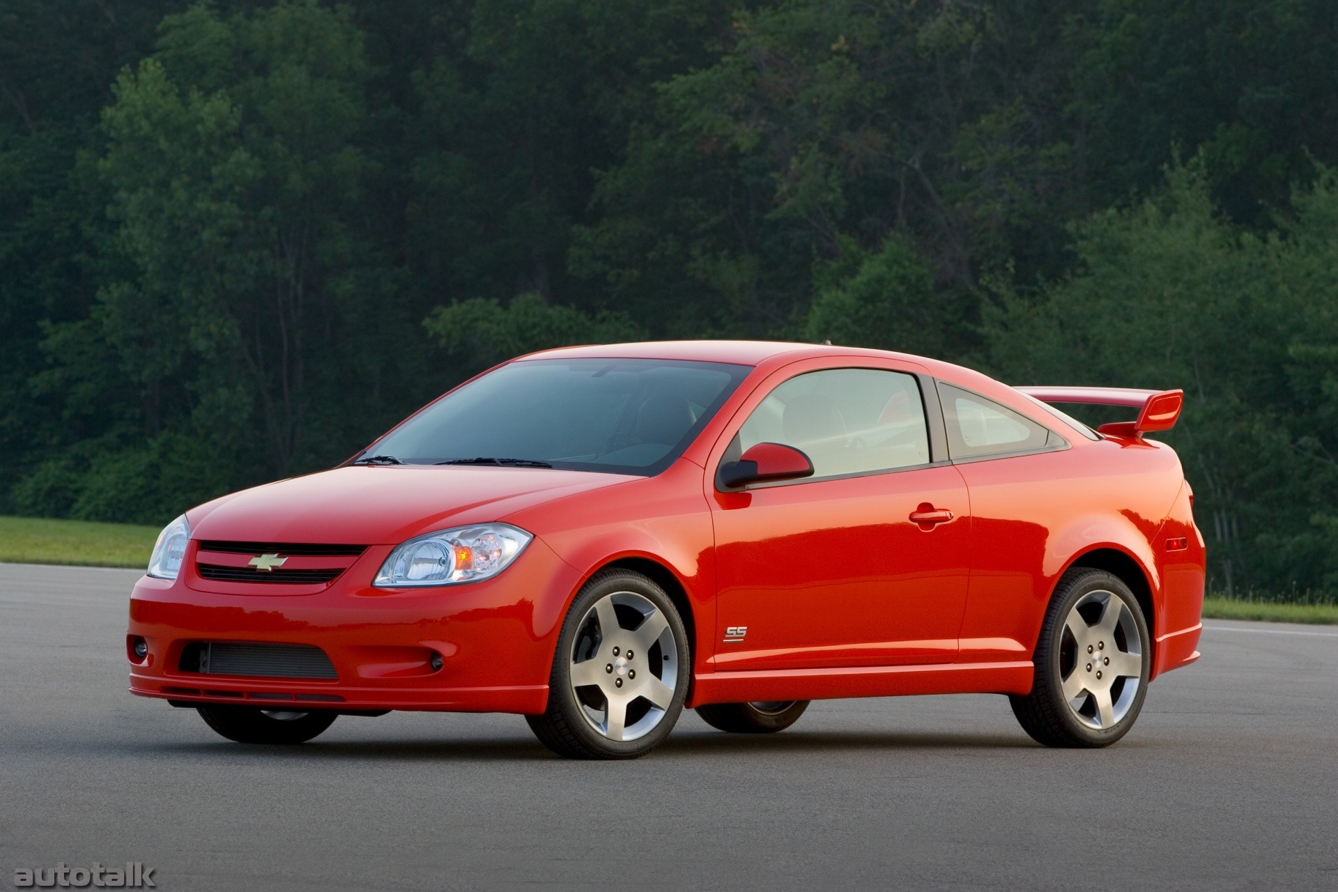 2005 Chevrolet Cobalt SS Supercharged