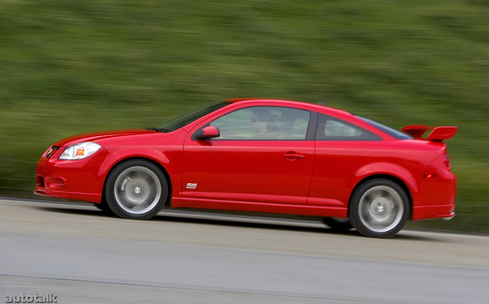 2005 Chevrolet Cobalt SS Supercharged