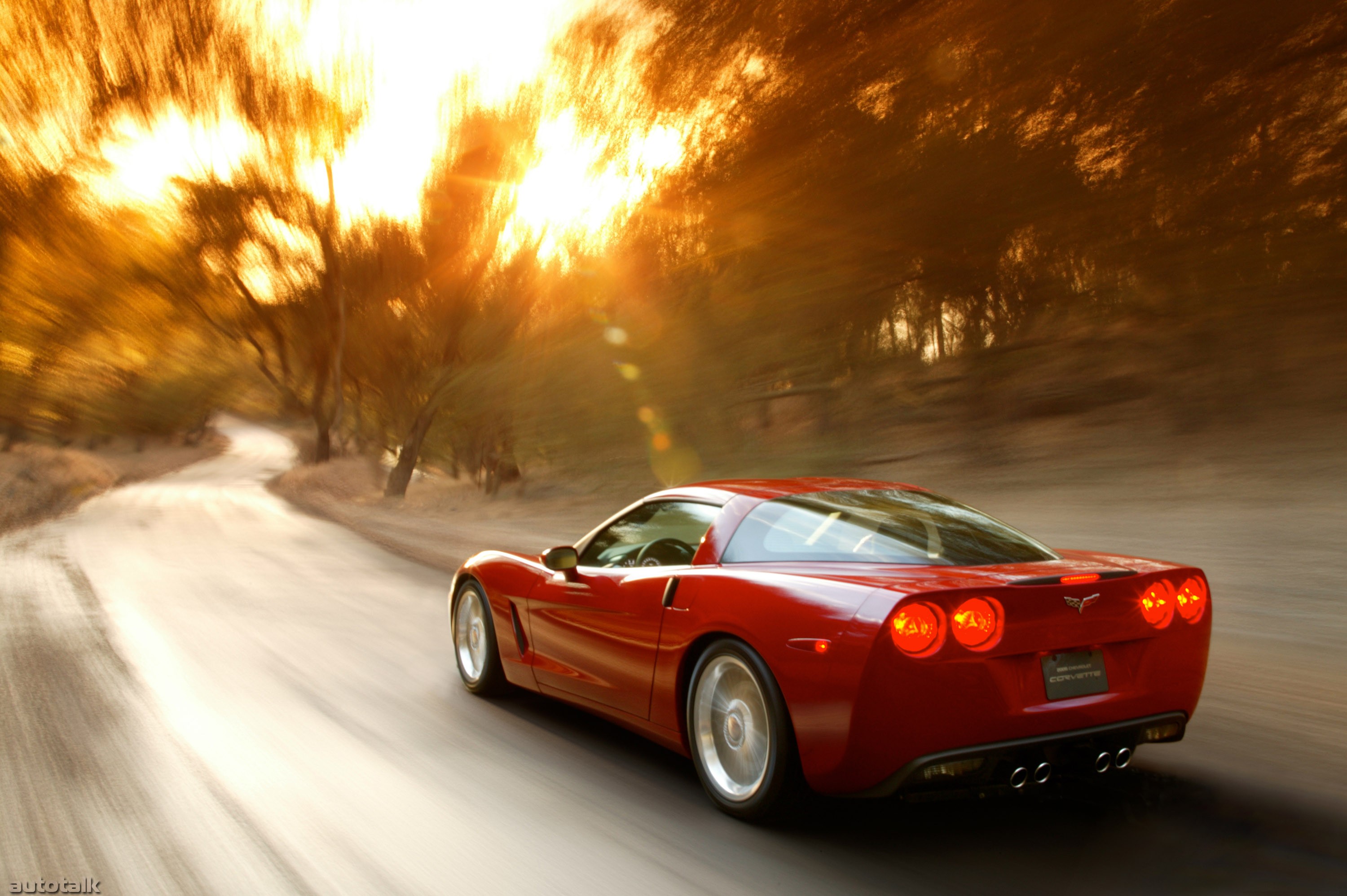 2005 Chevrolet Corvette