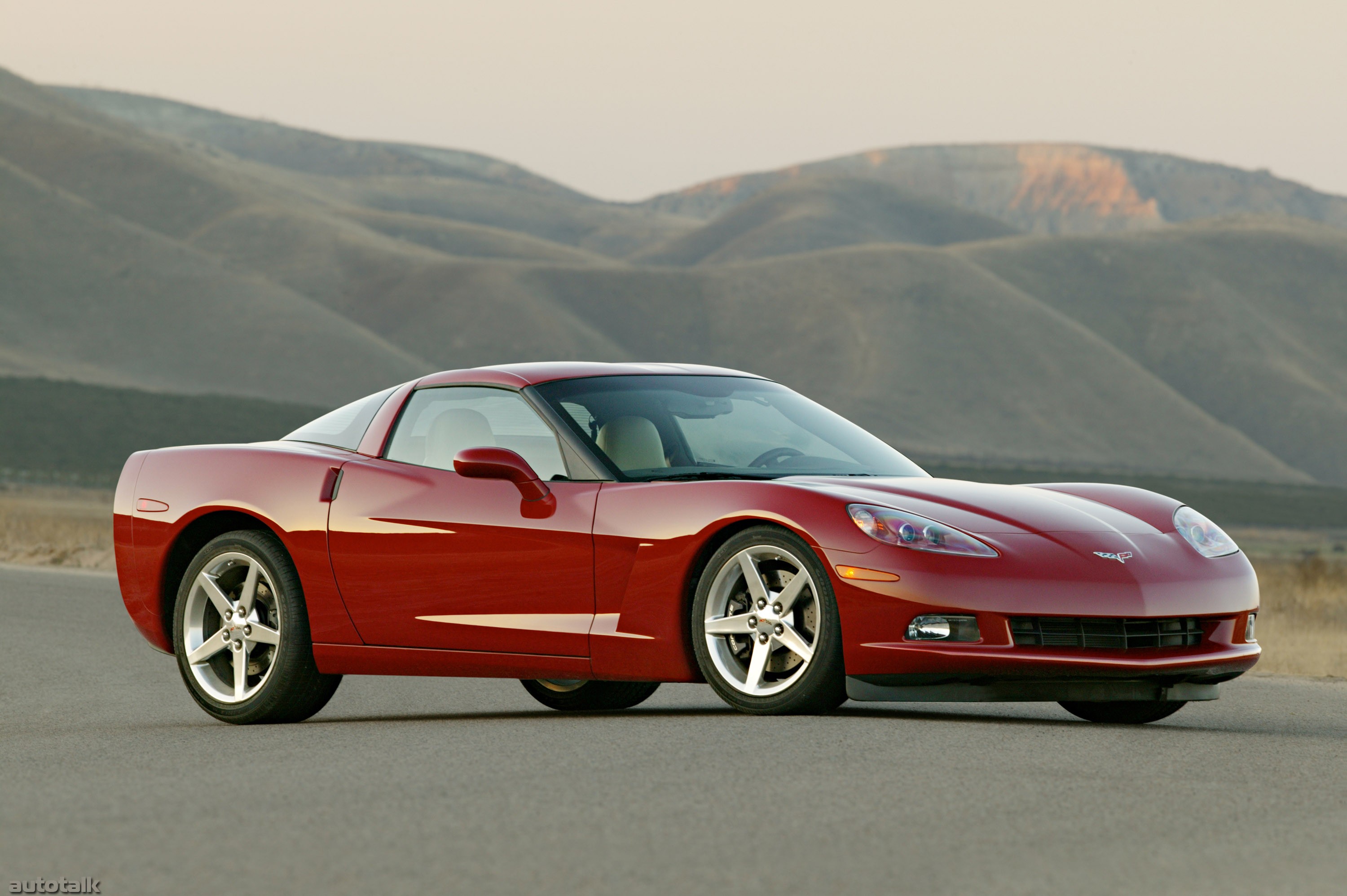 2005 Chevrolet Corvette