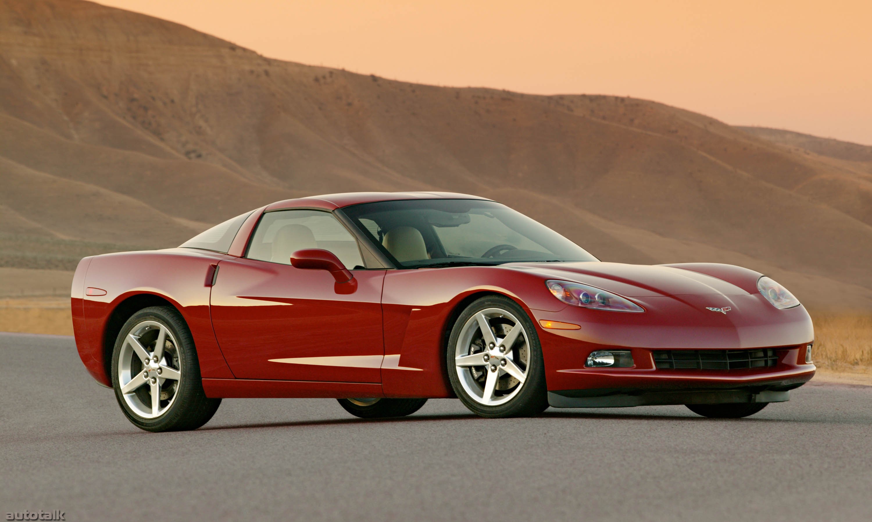 2005 Chevrolet Corvette