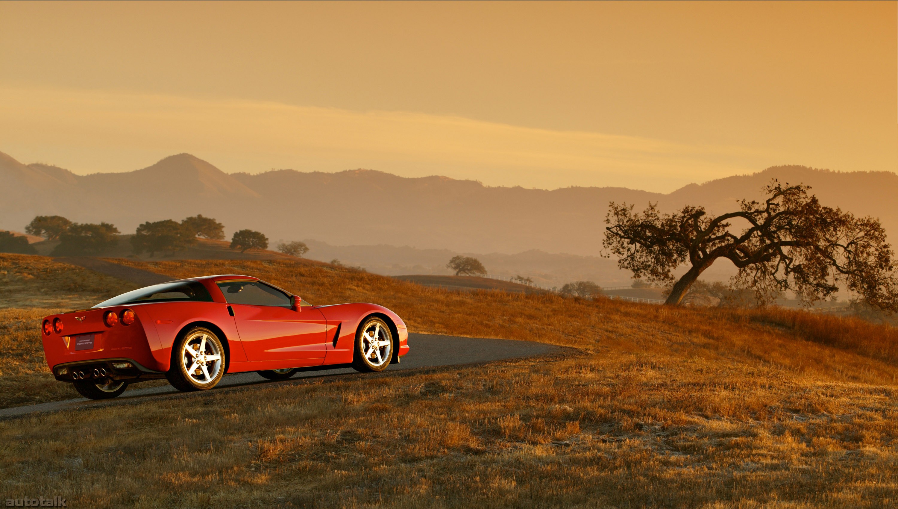 2005 Chevrolet Corvette