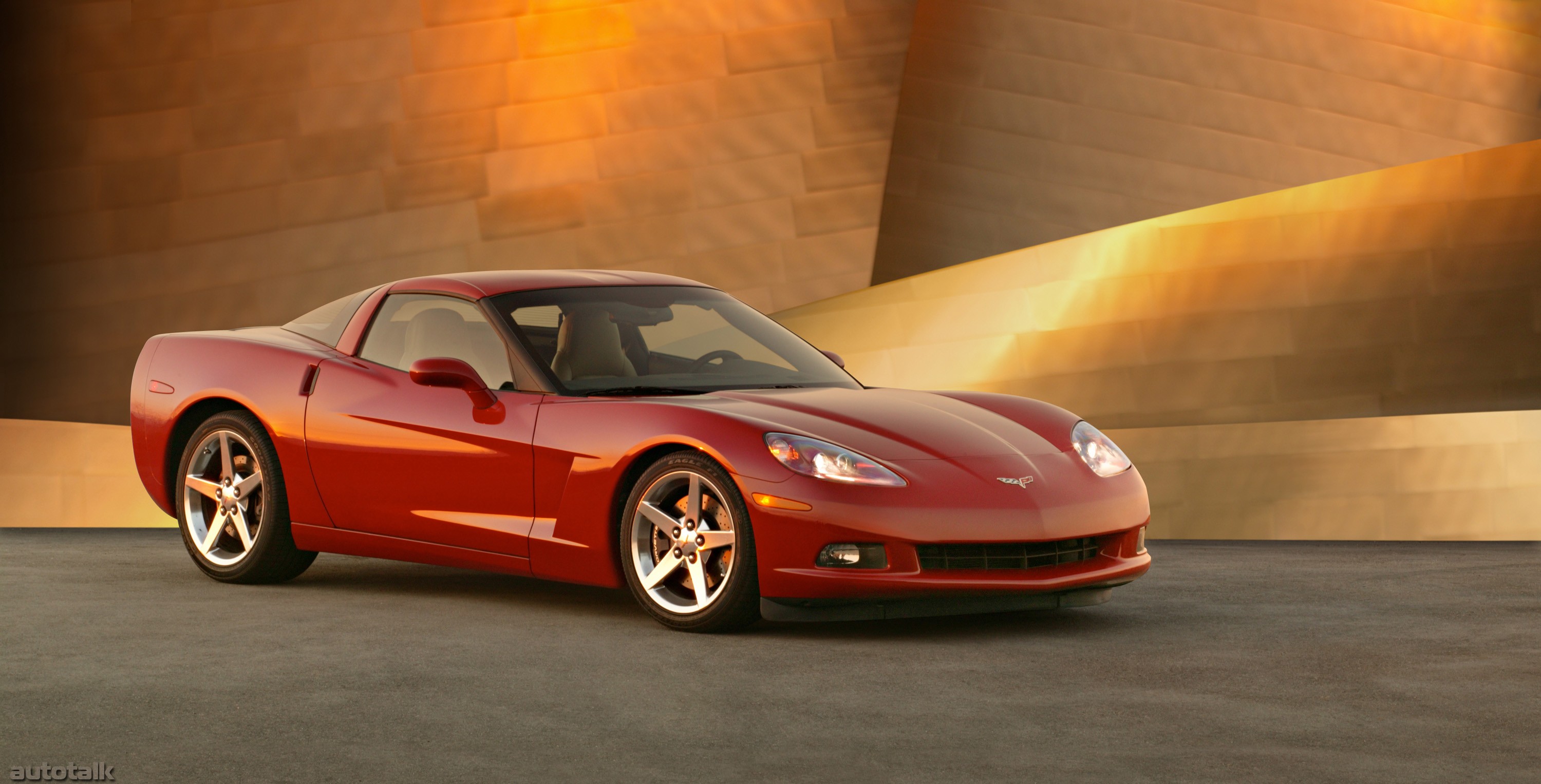 Chevrolet Corvette 2005