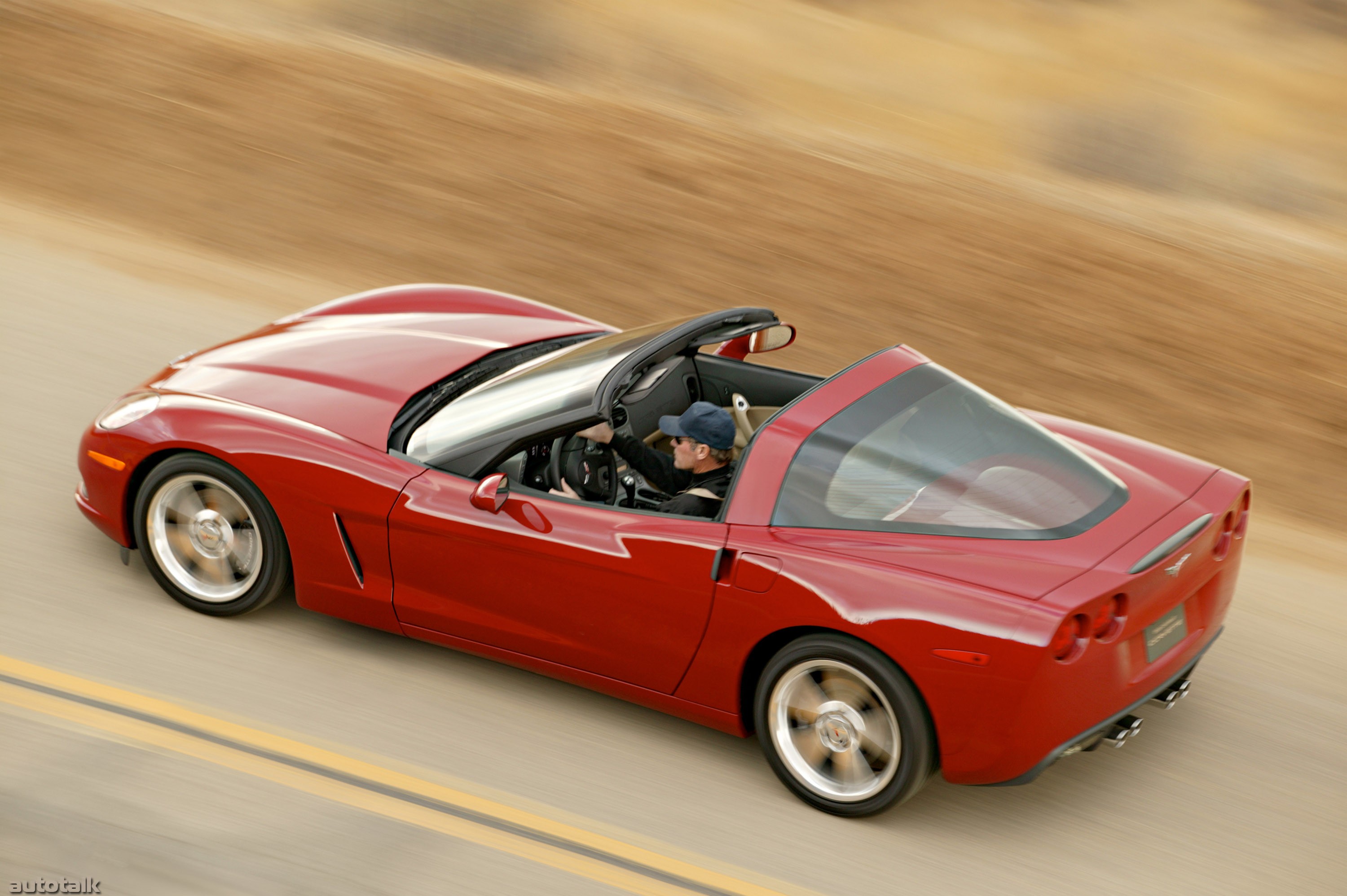 2005 Chevrolet Corvette