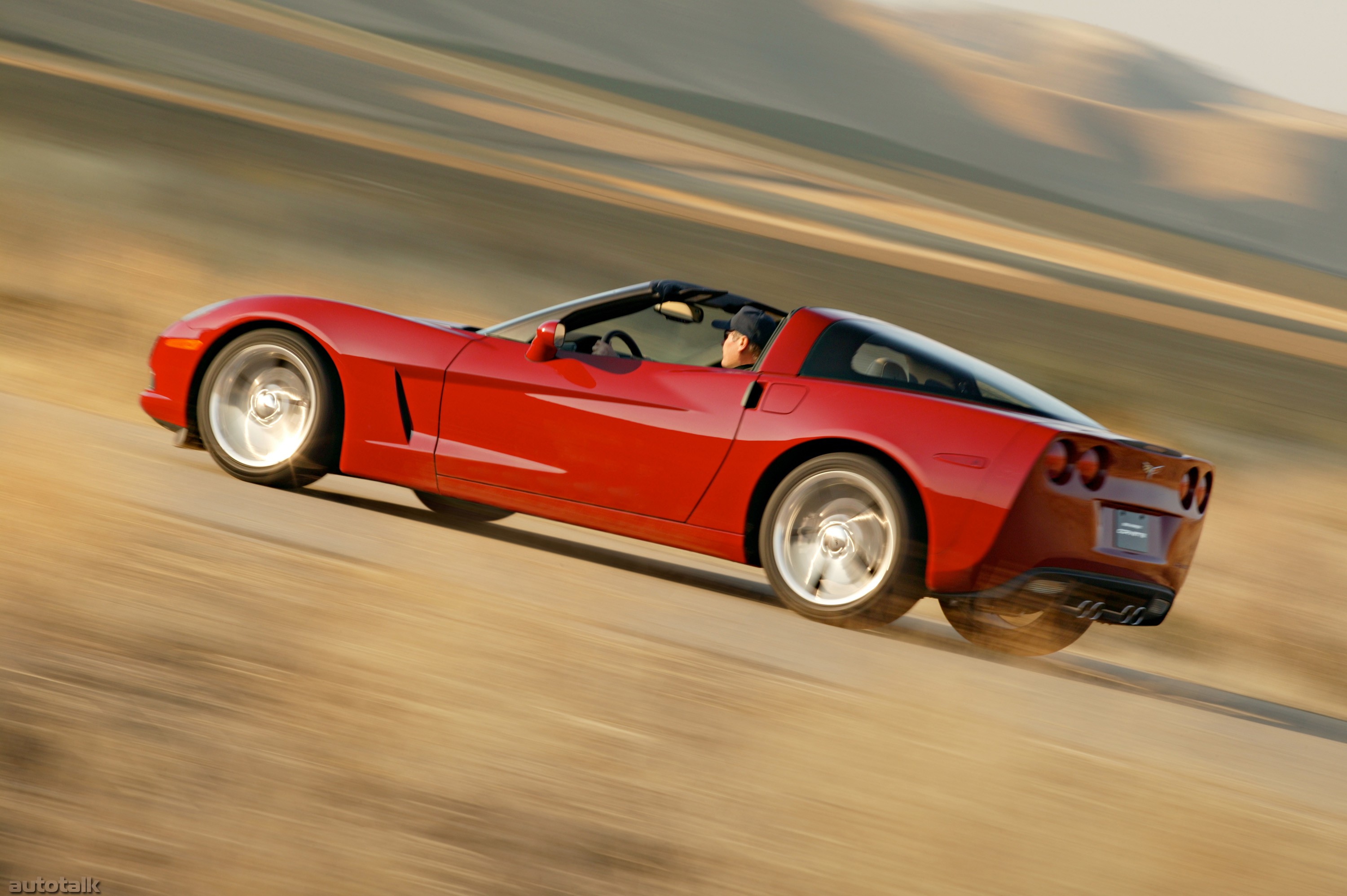 2005 Chevrolet Corvette