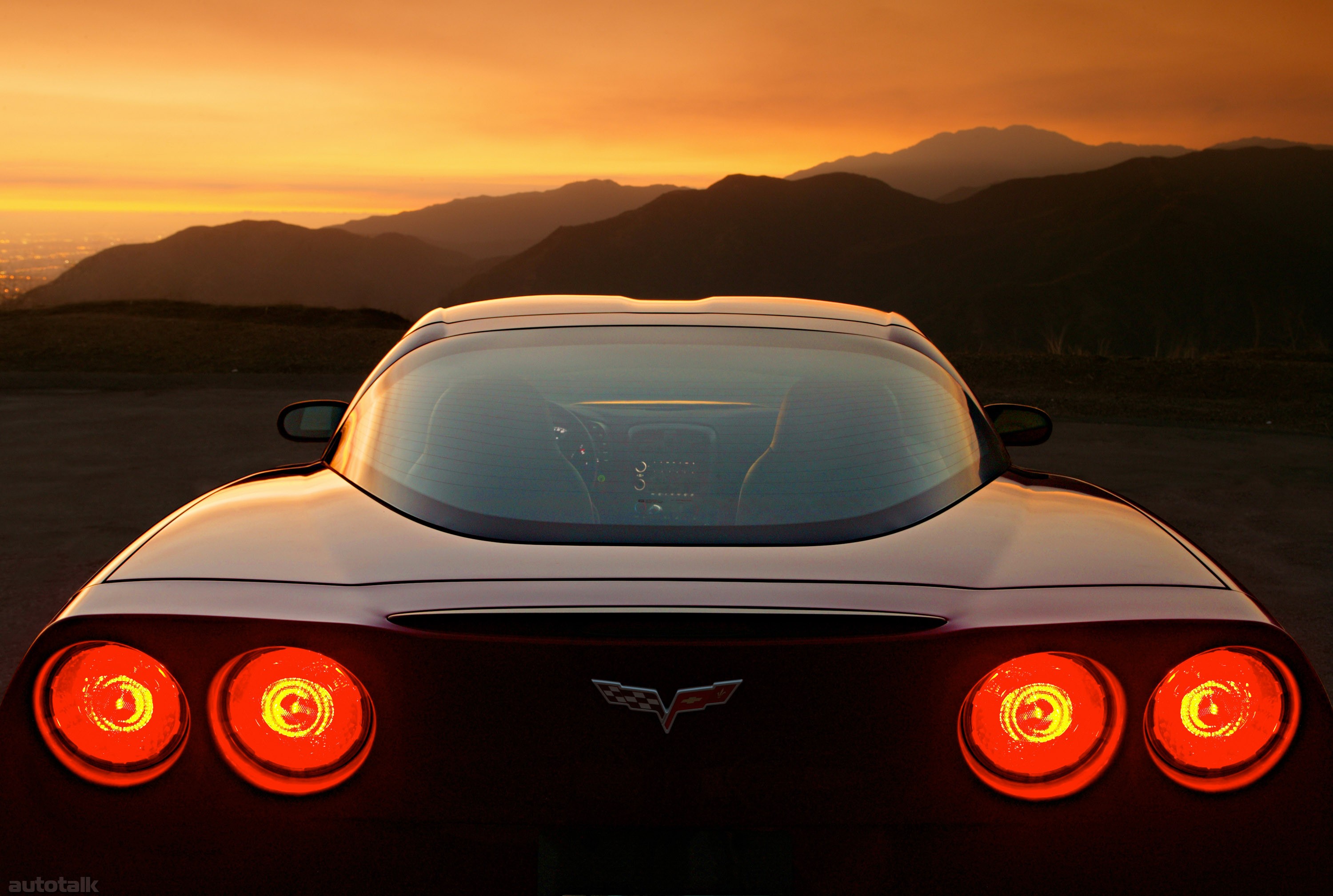 2005 Chevrolet Corvette