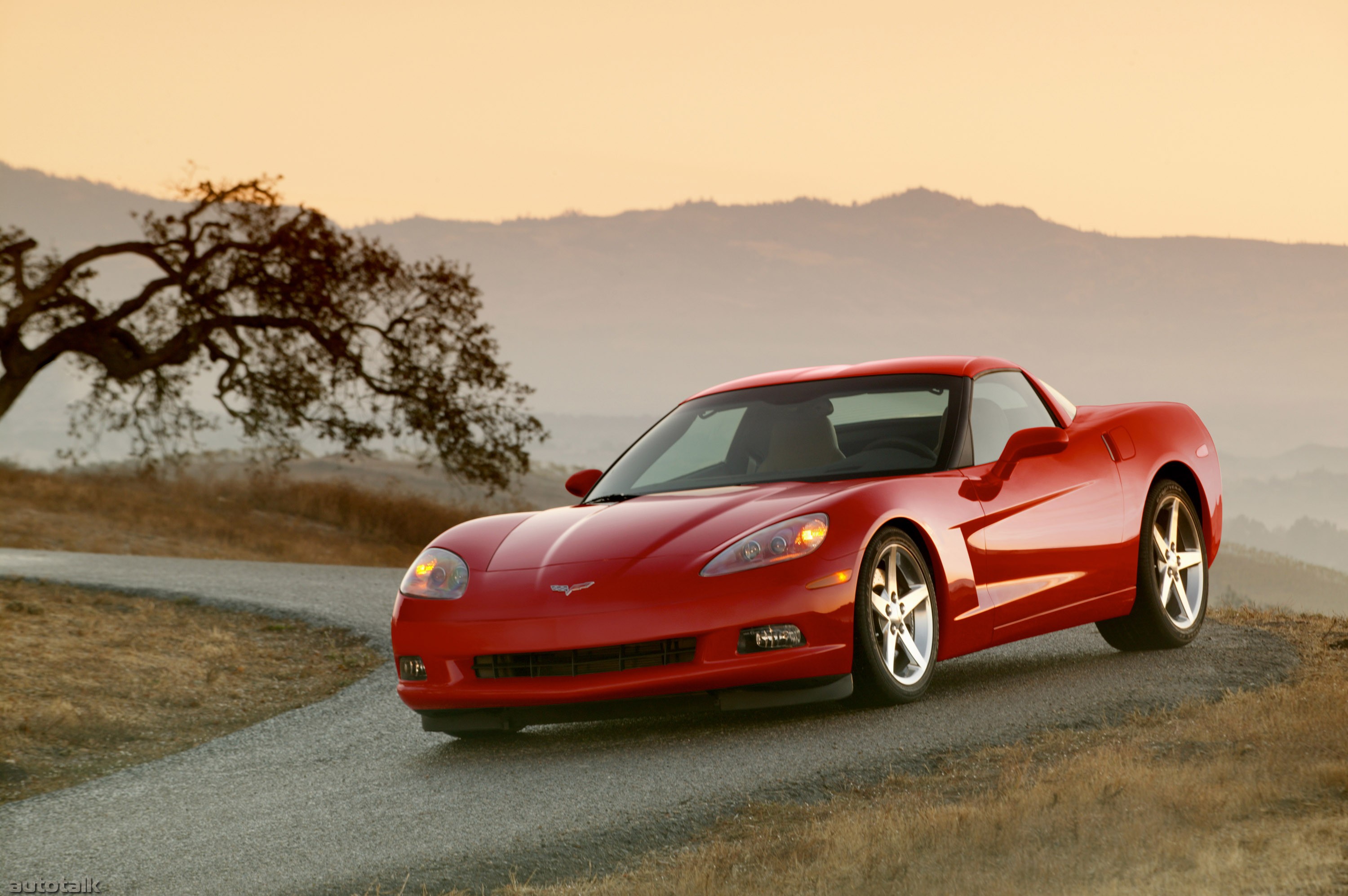 2005 Chevrolet Corvette