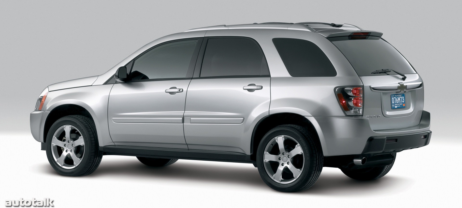 2005 Chevrolet Equinox