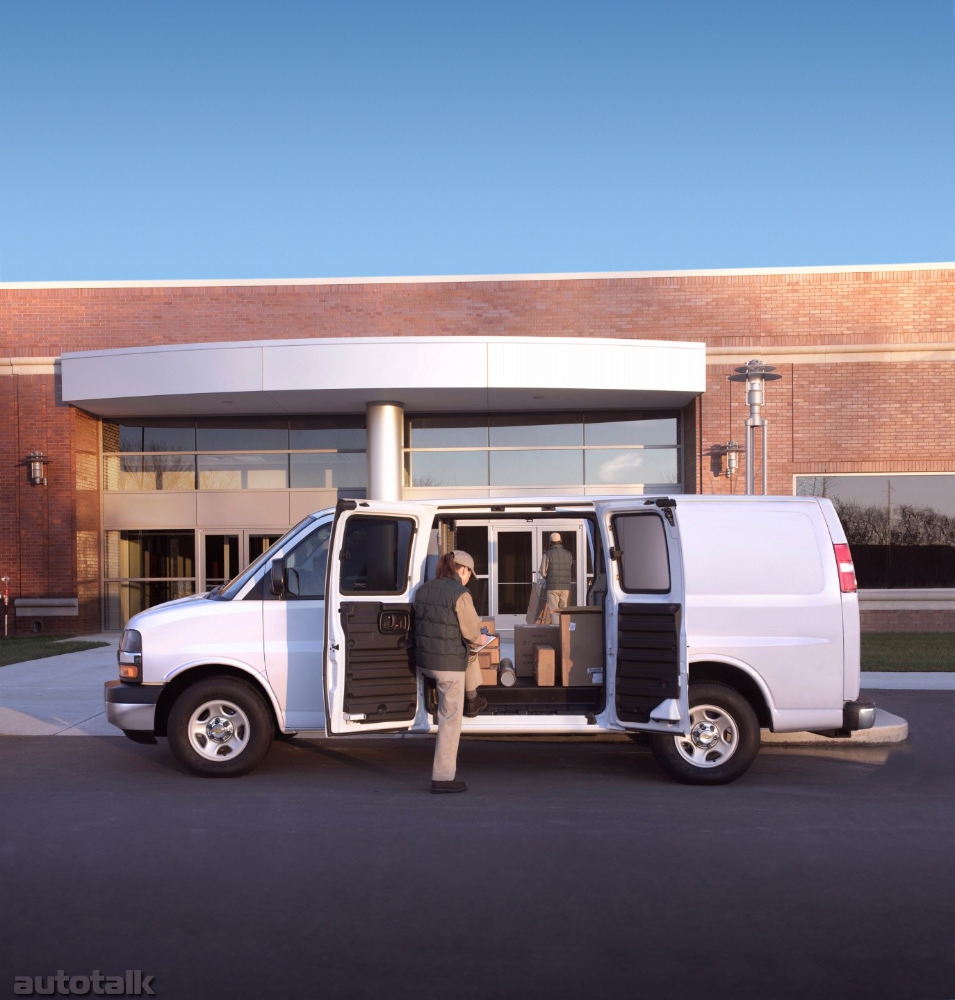 2005 Chevrolet Express