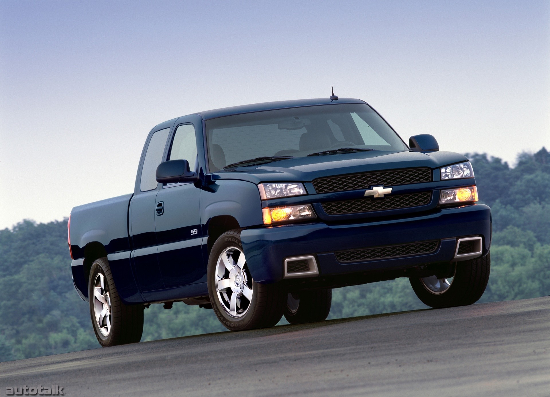 2005 Chevrolet Silverado