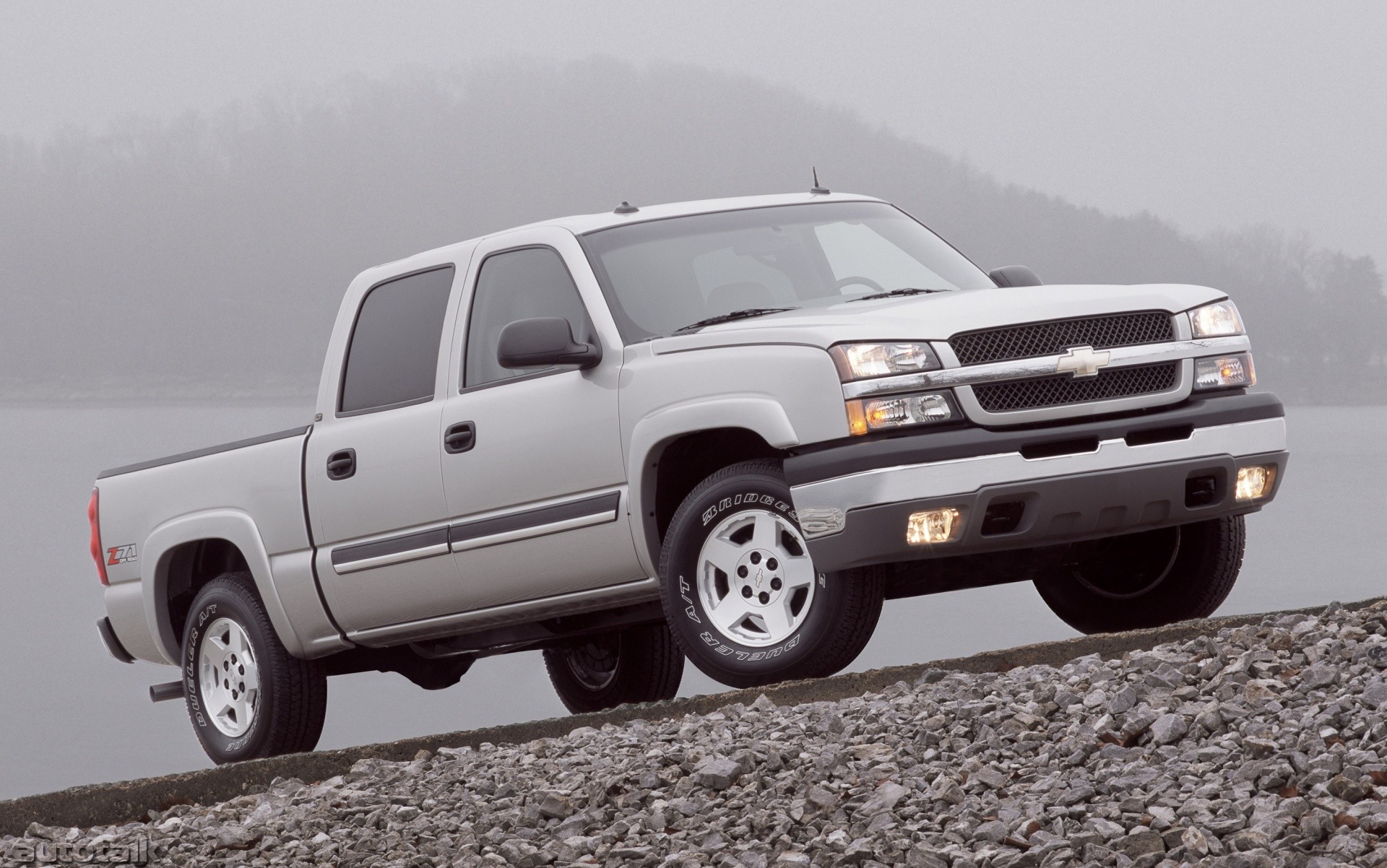 2005 Chevrolet Silverado