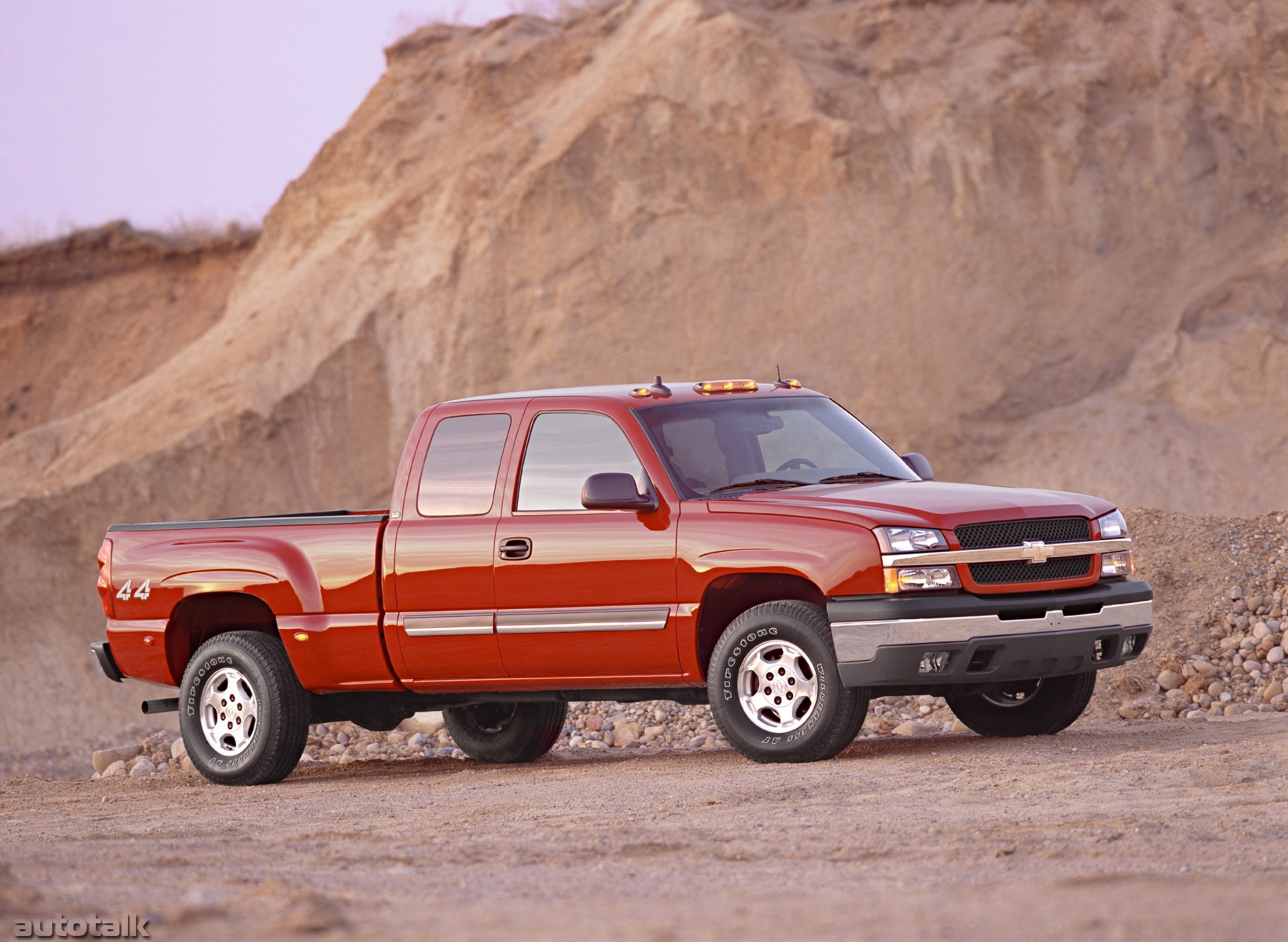 2005 Chevrolet Silverado