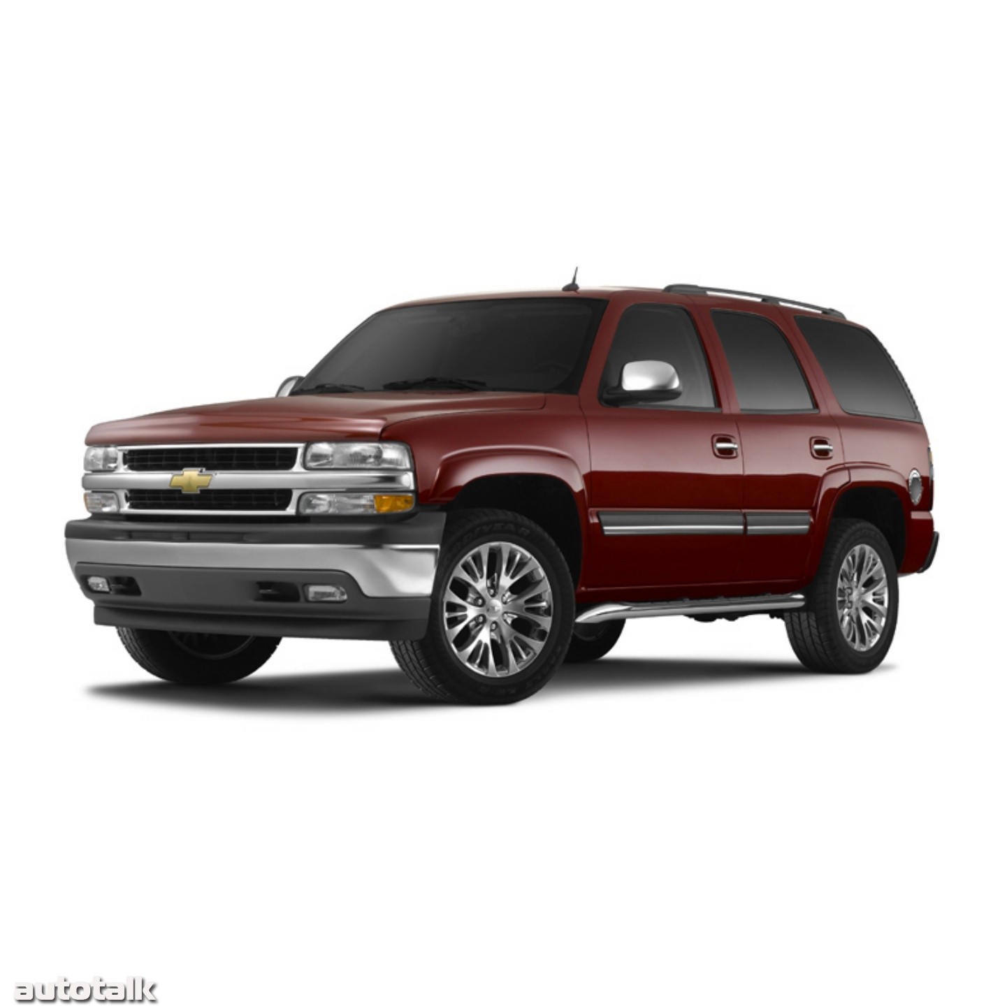 2005 Chevrolet Tahoe