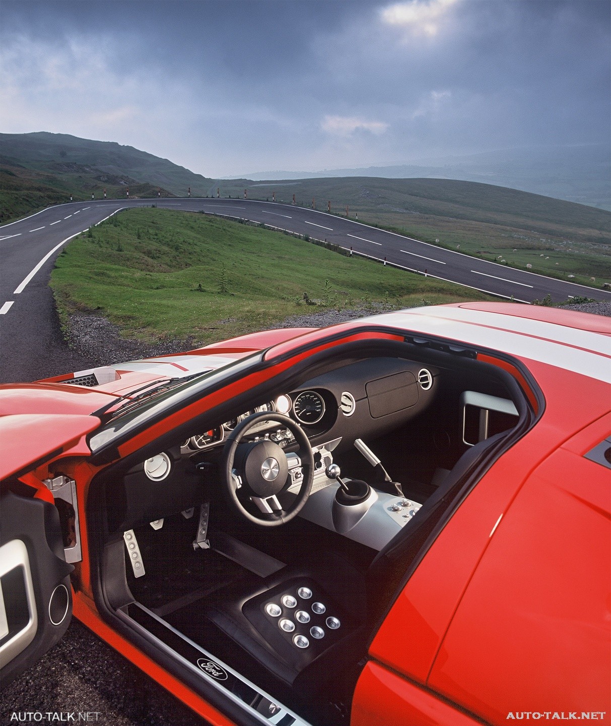 2005 Ford GT