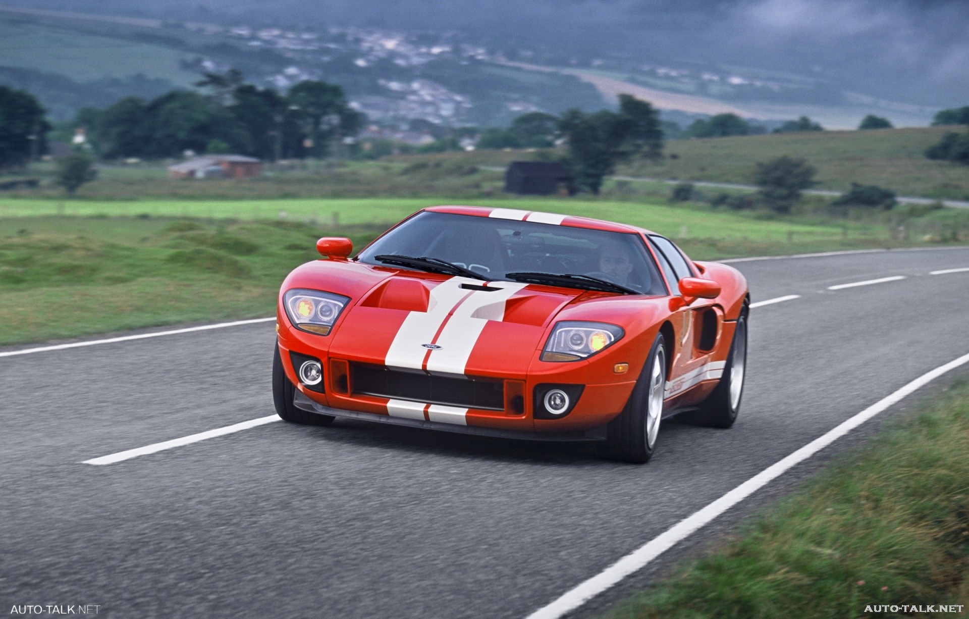 2005 Ford GT