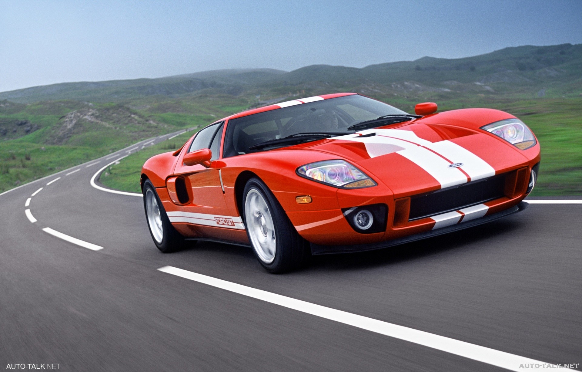 2005 Ford GT