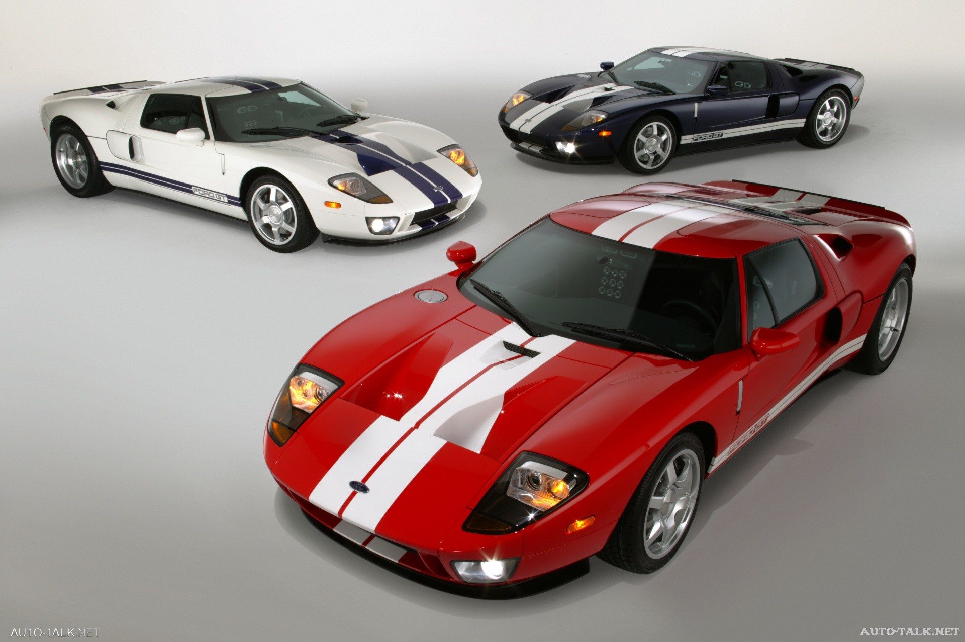 2005 Ford GT