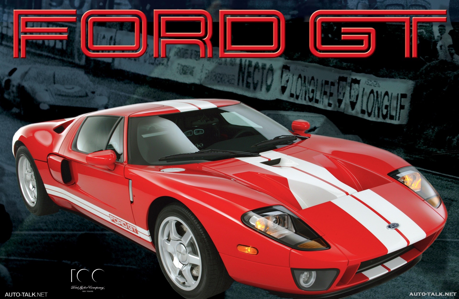 2005 Ford GT