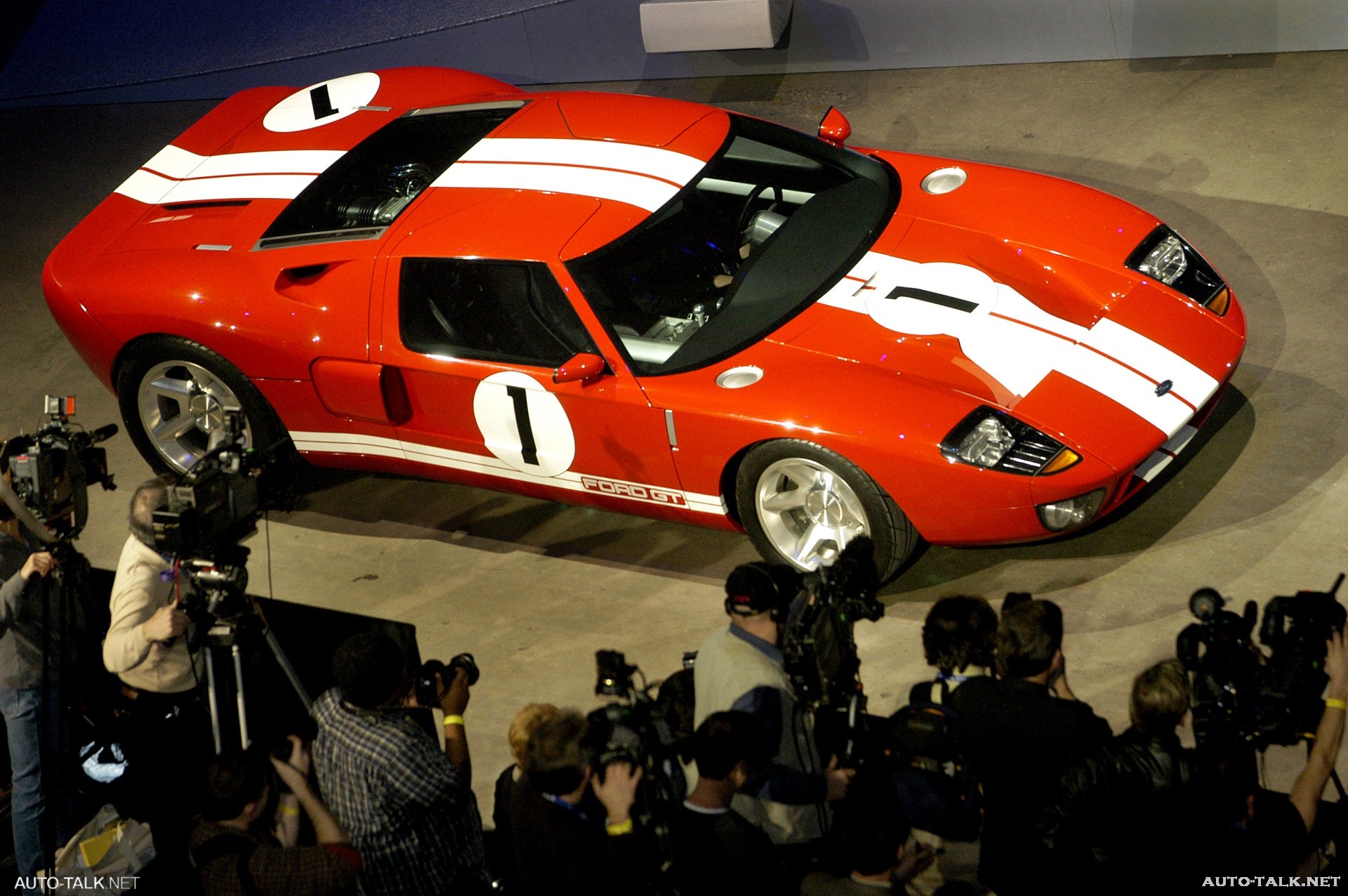 2005 Ford GT