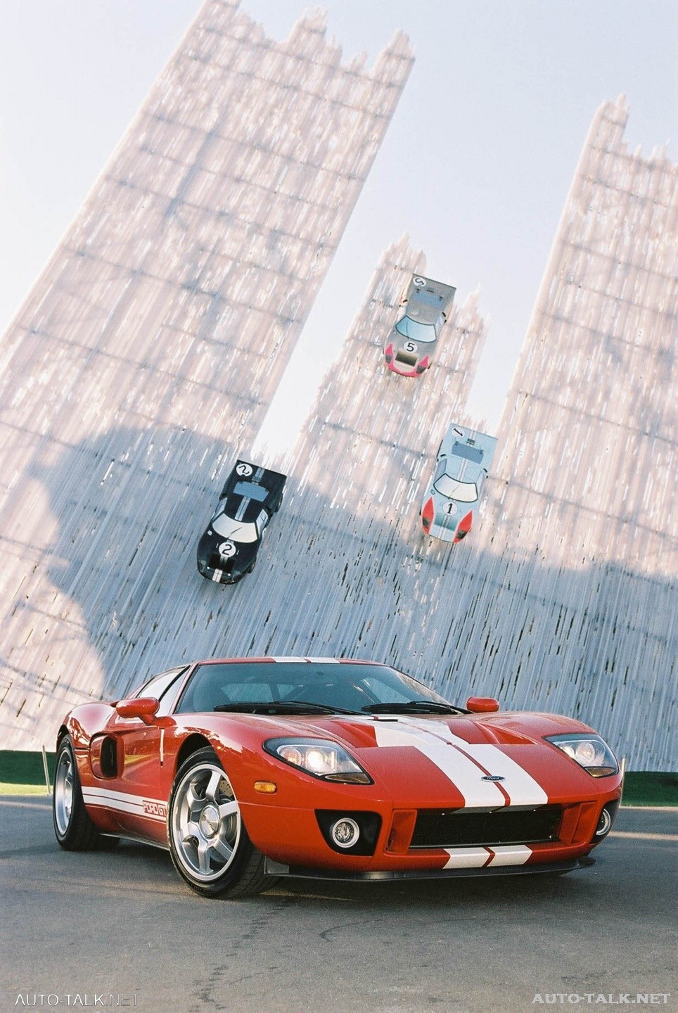 2005 Ford GT