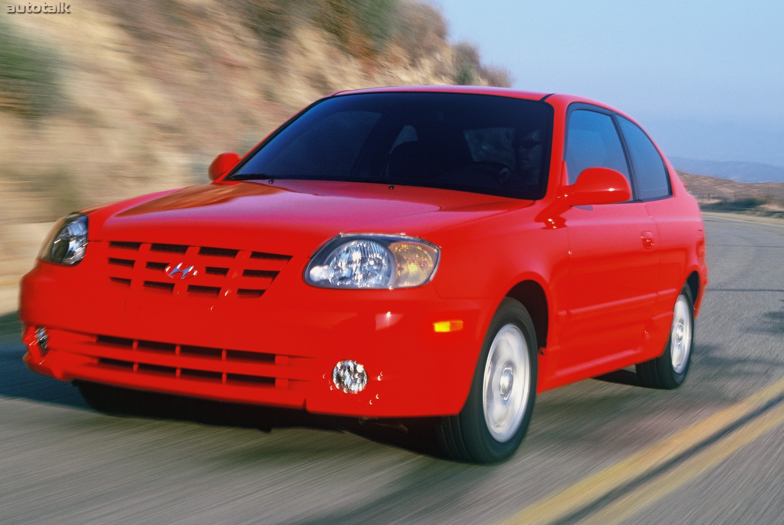 2005 Hyundai Accent