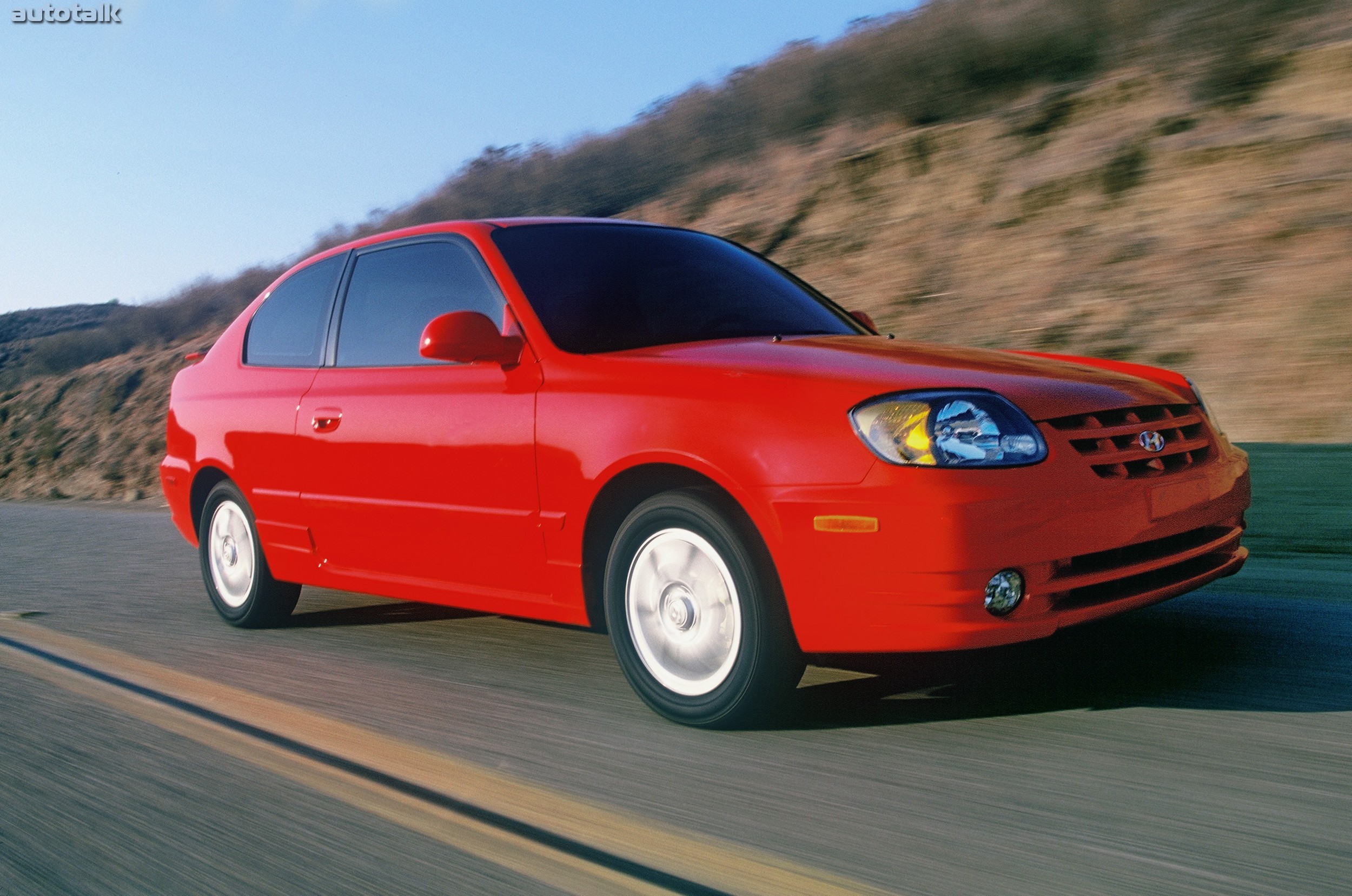 2005 Hyundai Accent