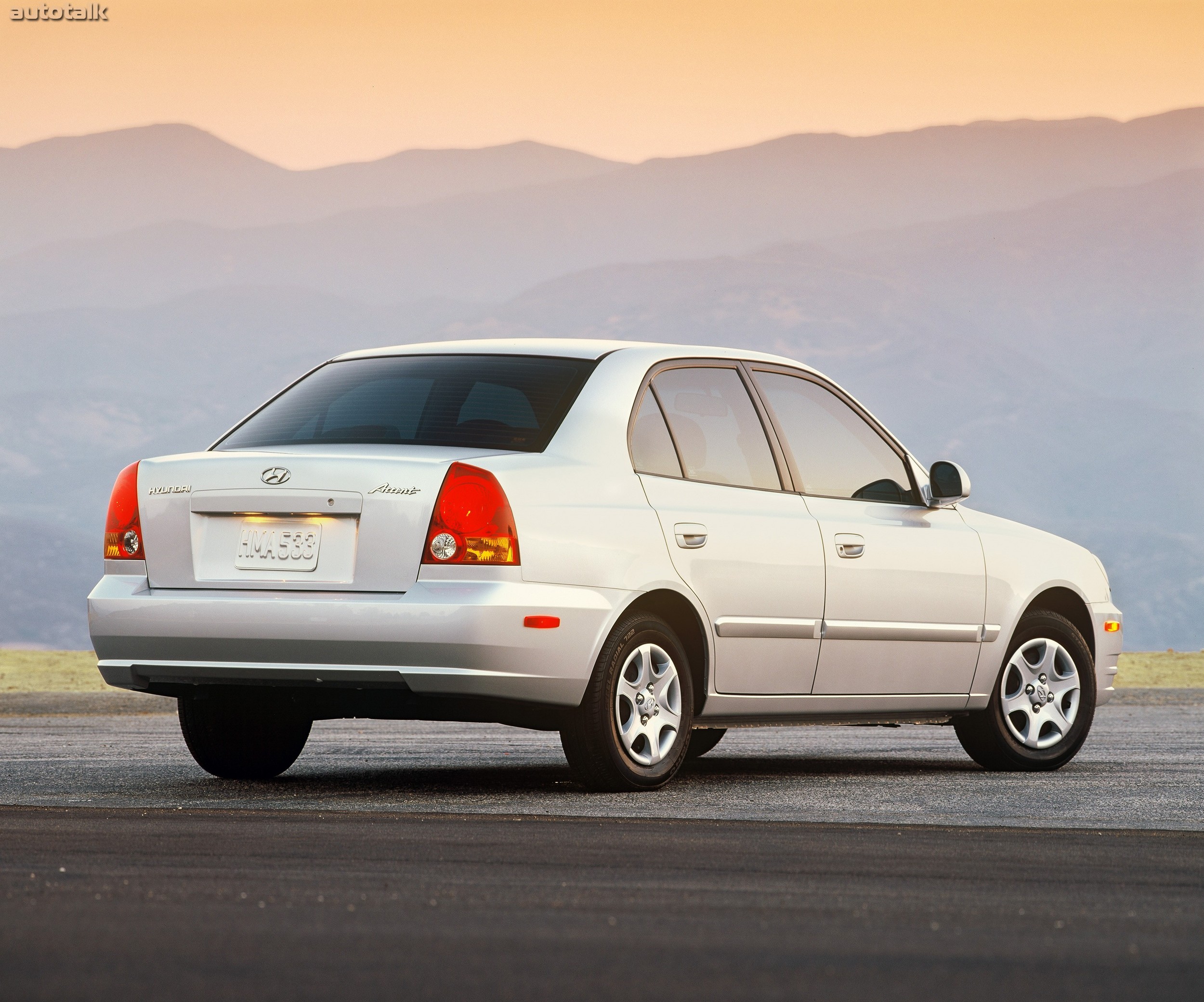 2005 Hyundai Accent