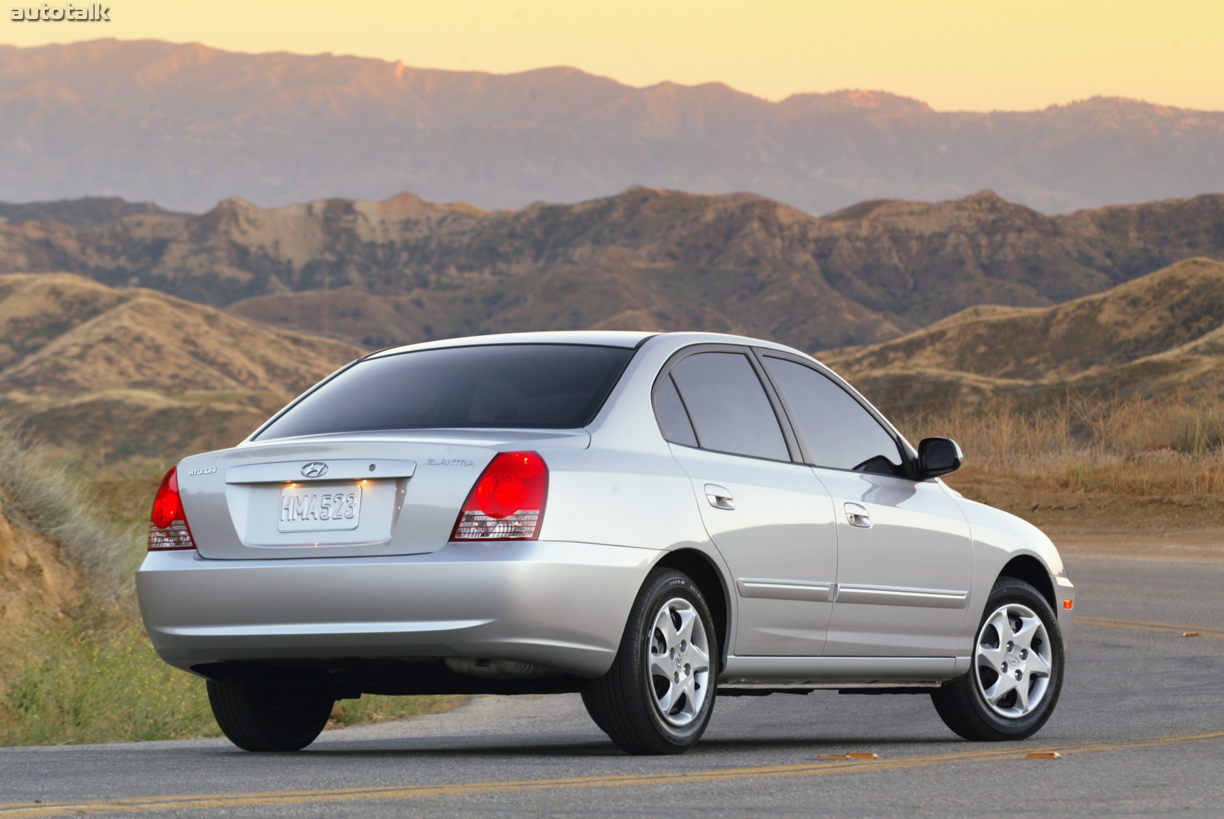 2005 Hyundai Elantra