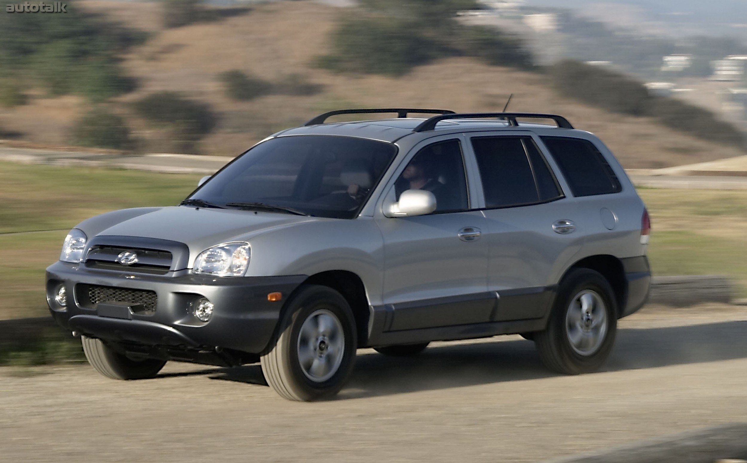 2005 Hyundai Santa Fe