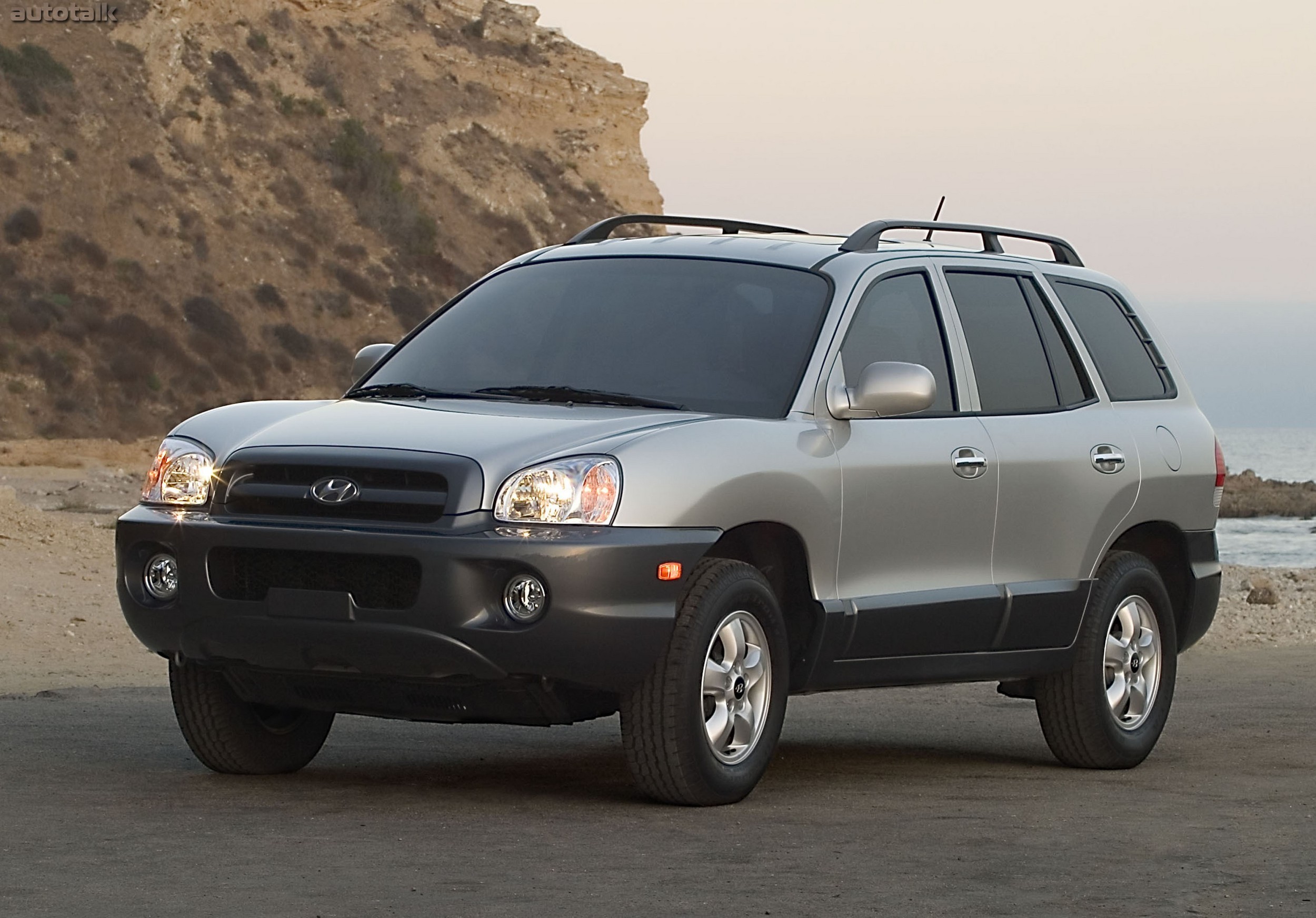 2005 Hyundai Santa Fe