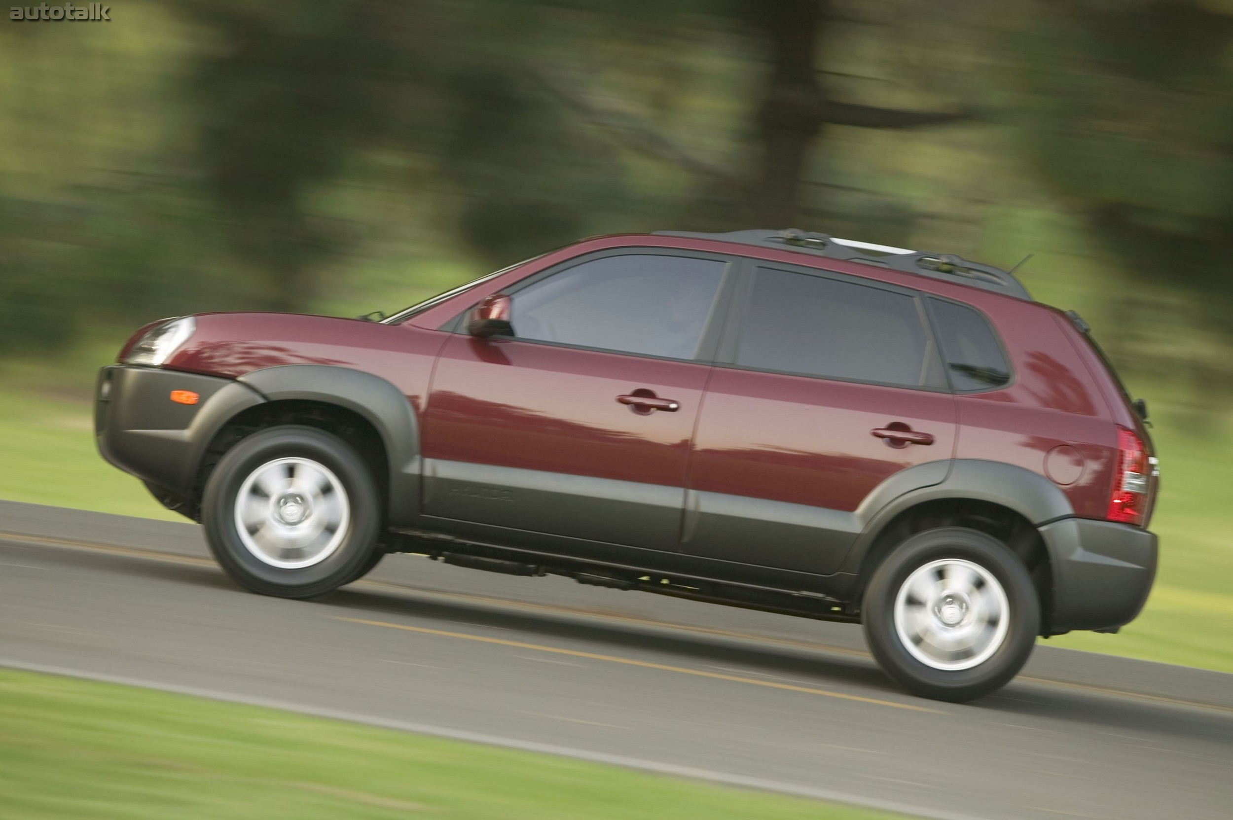 2005 Hyundai Tucson