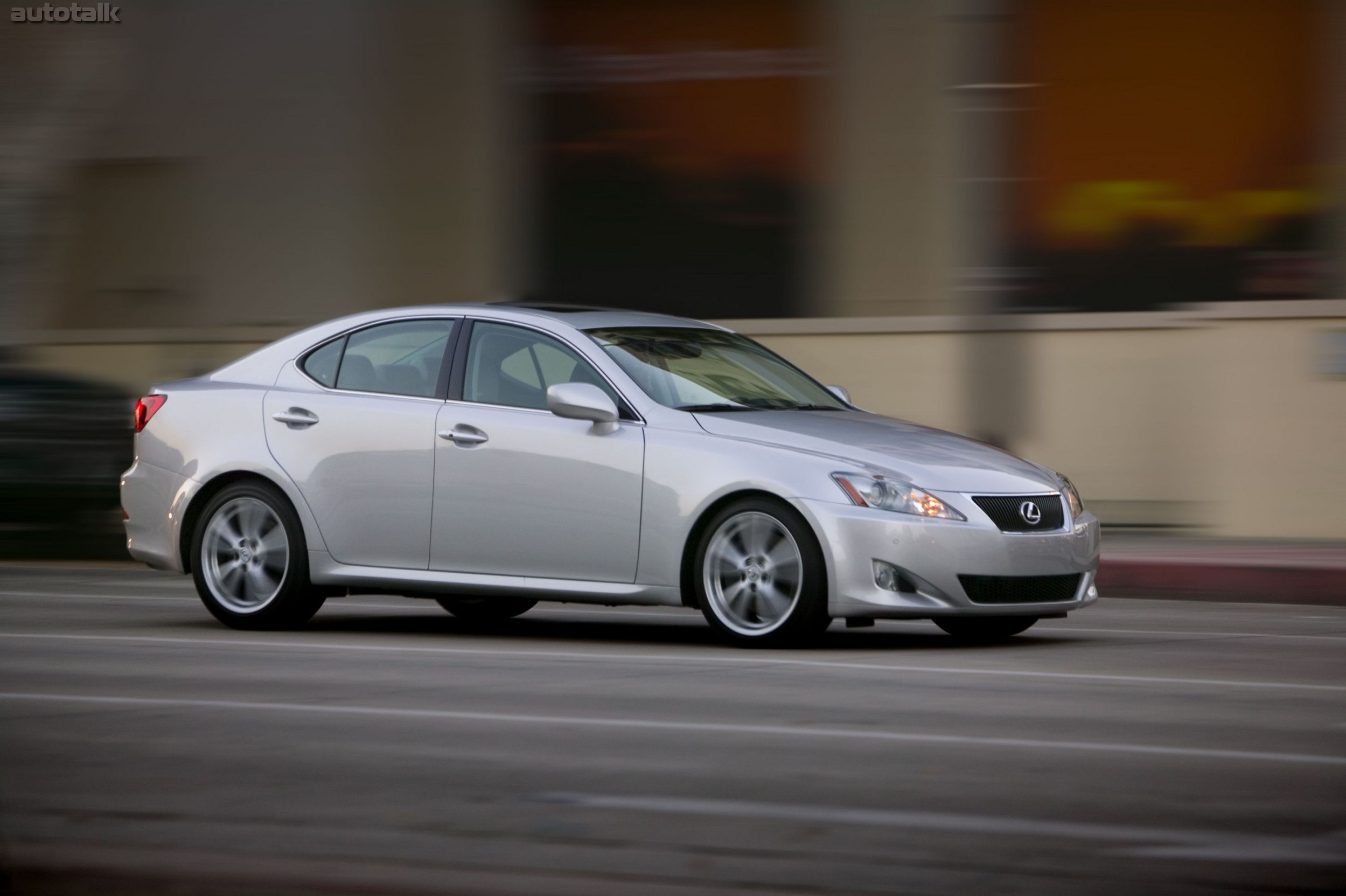 2006 - 2007 Lexus IS 350