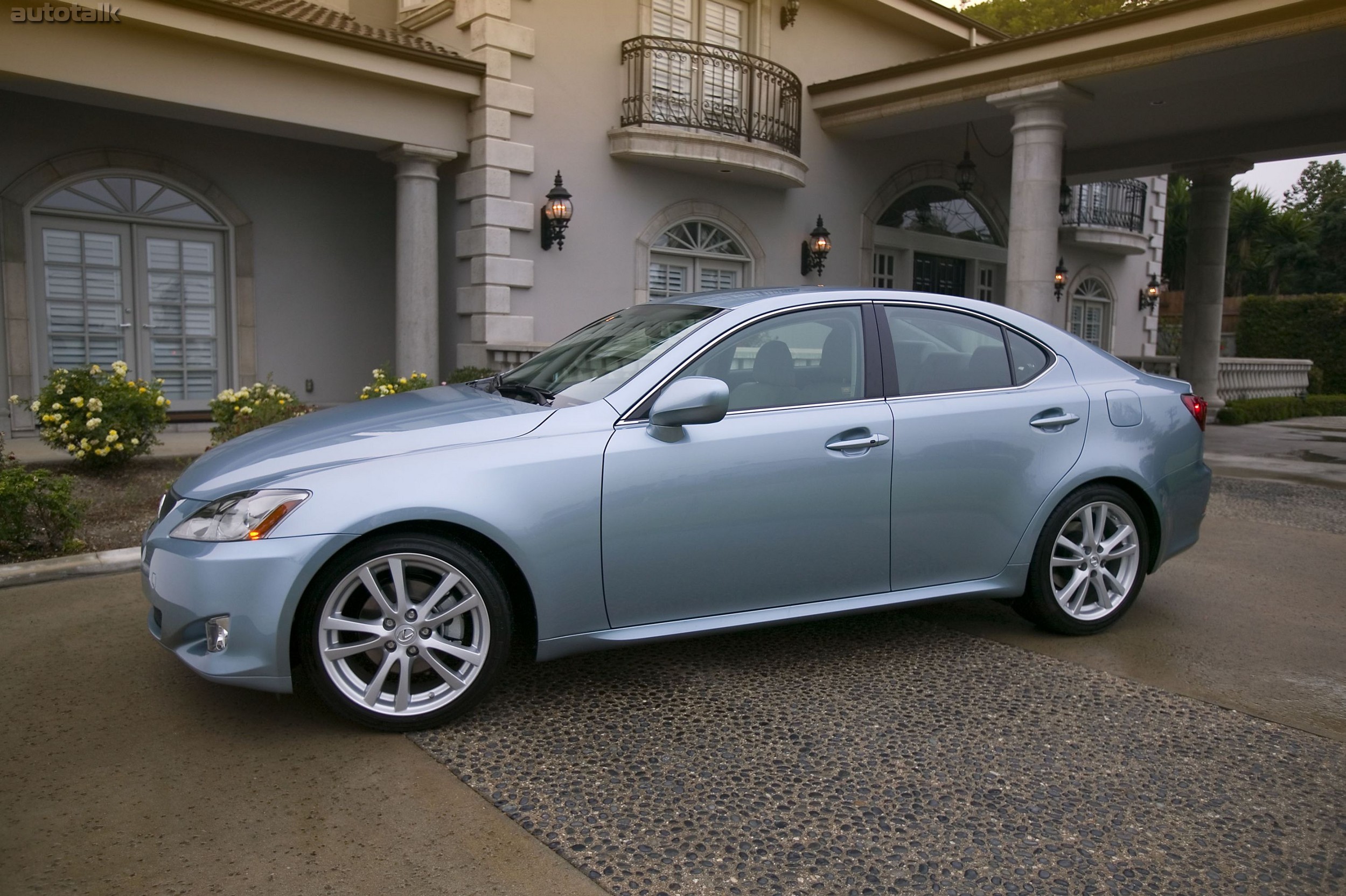 2006 - 2007 Lexus IS 350