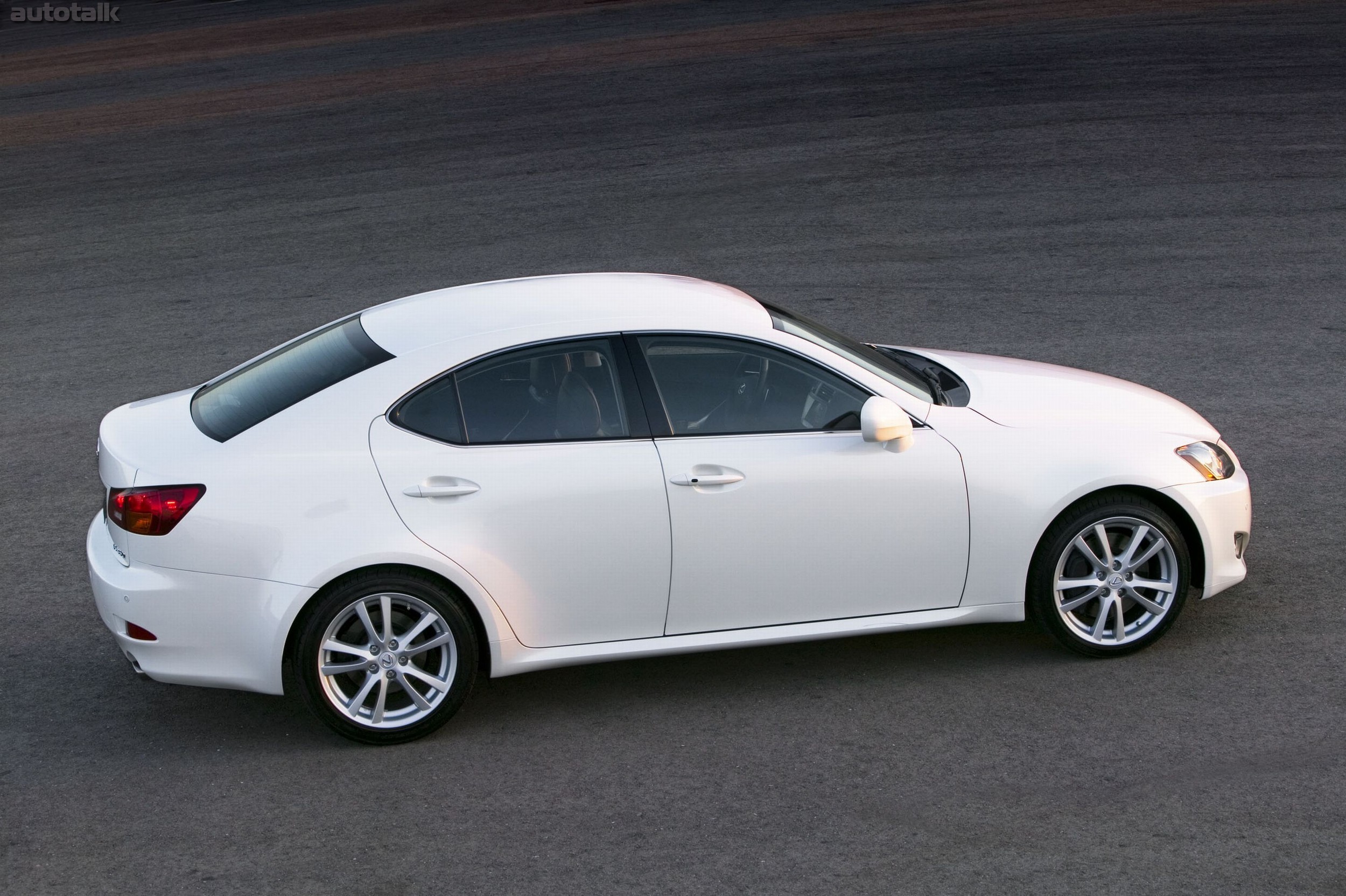 2006 - 2007 Lexus IS 350