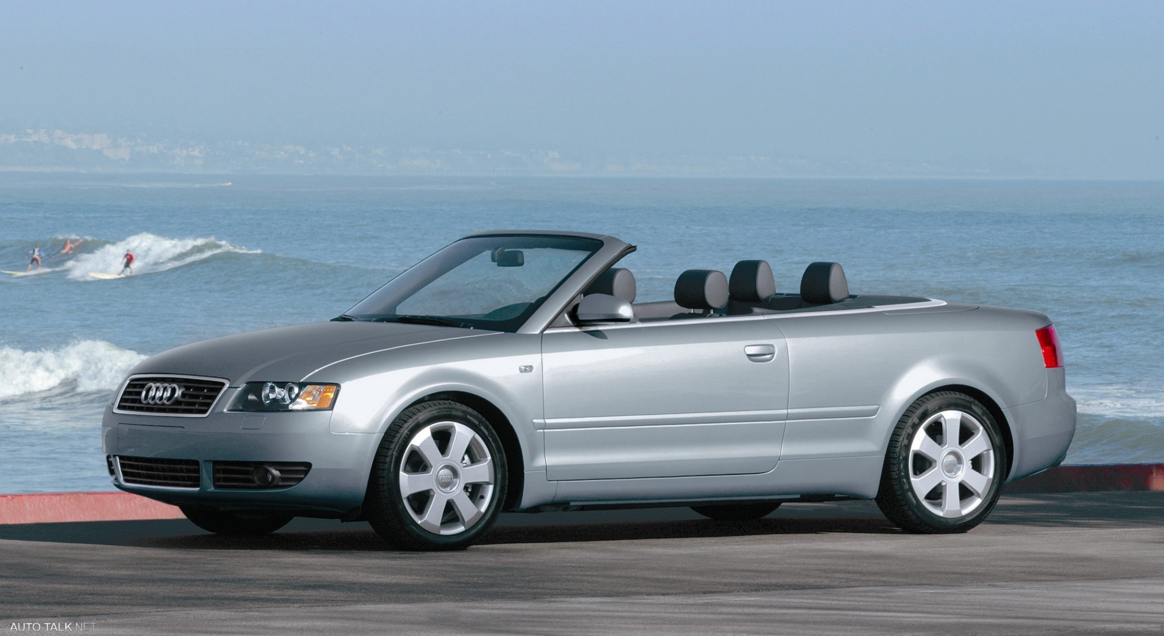 2006 Audi A4 Cabriolet