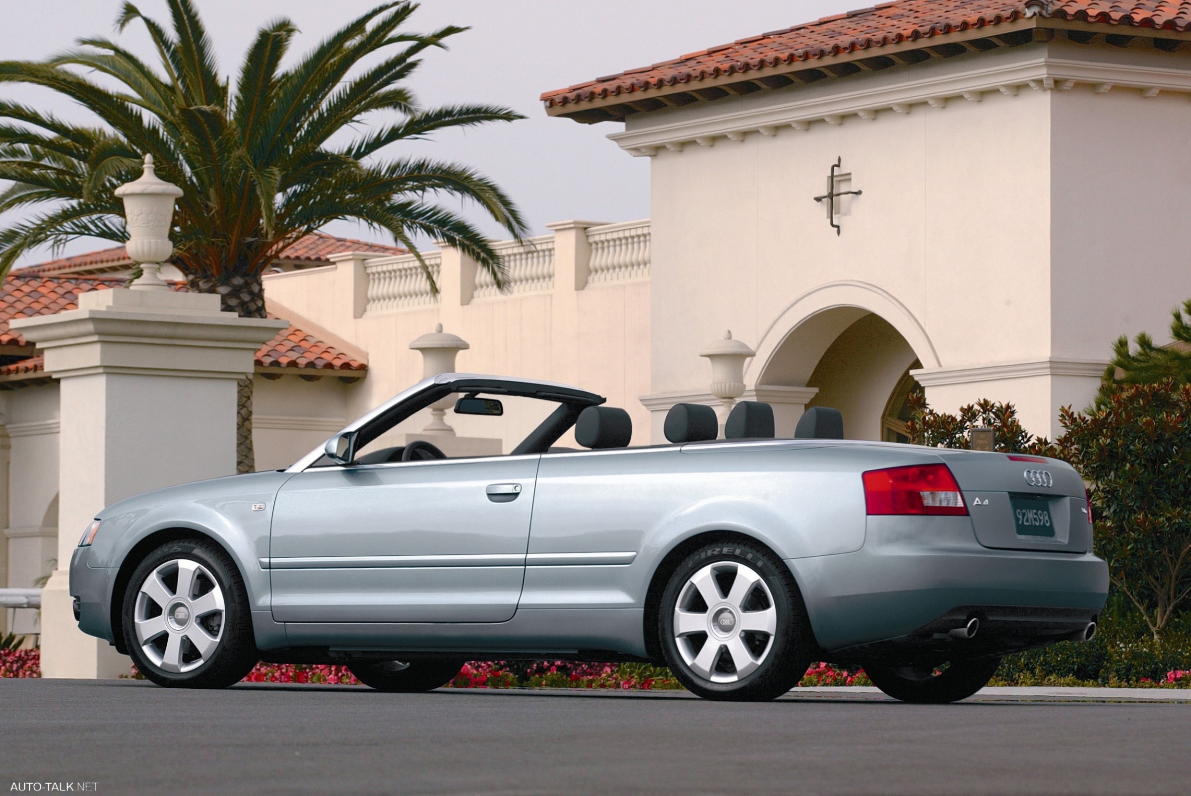 2006 Audi A4 Cabriolet