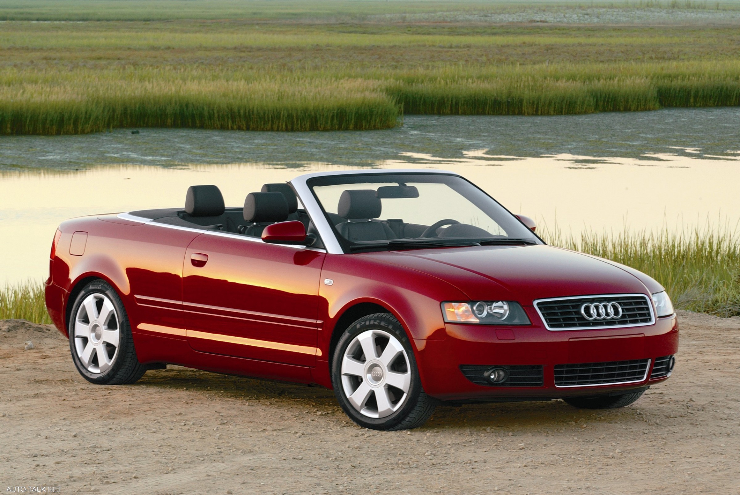 2006 Audi A4 Cabriolet